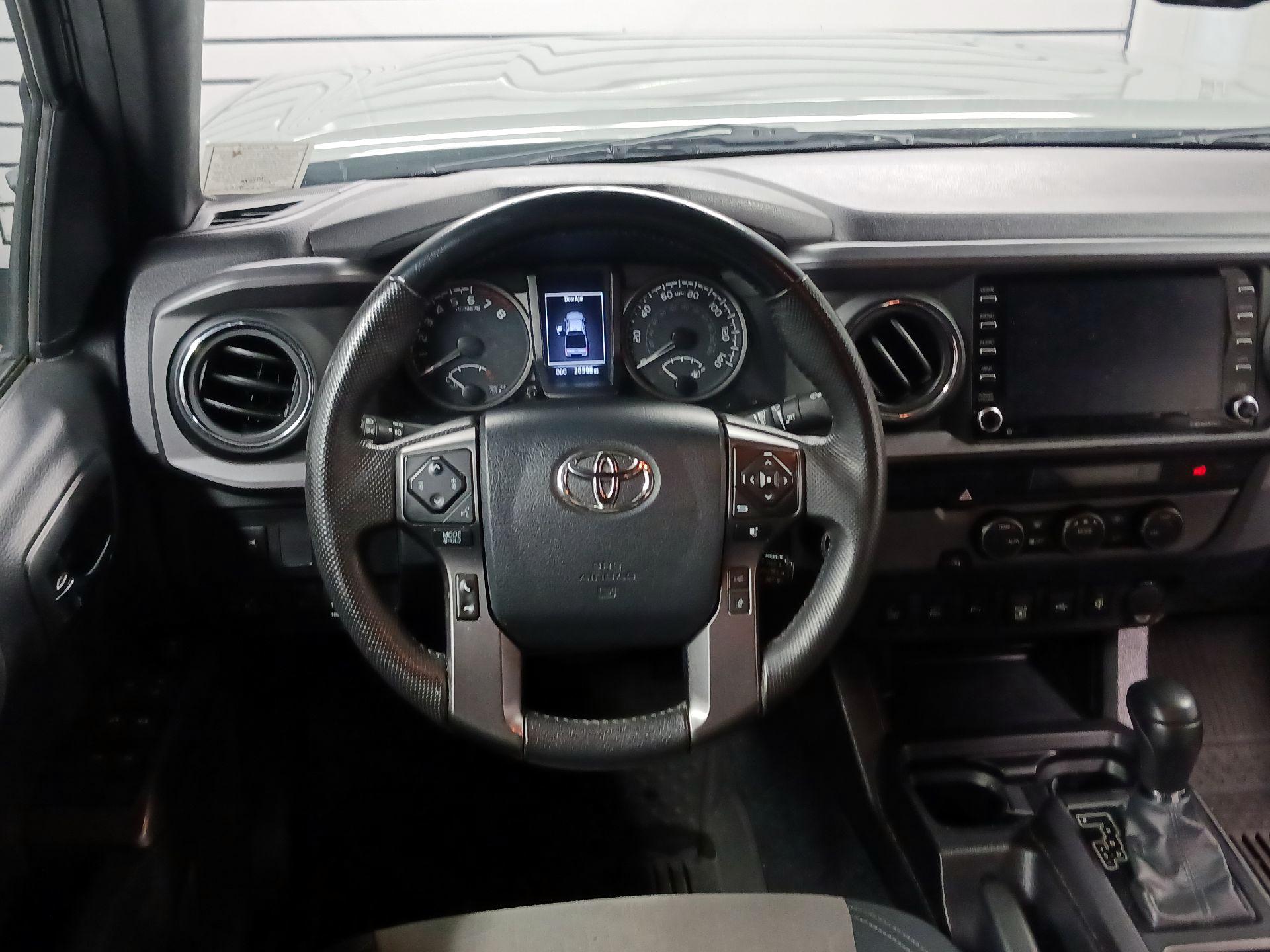 Thumbnail: 2023 Toyota Tacoma - 10