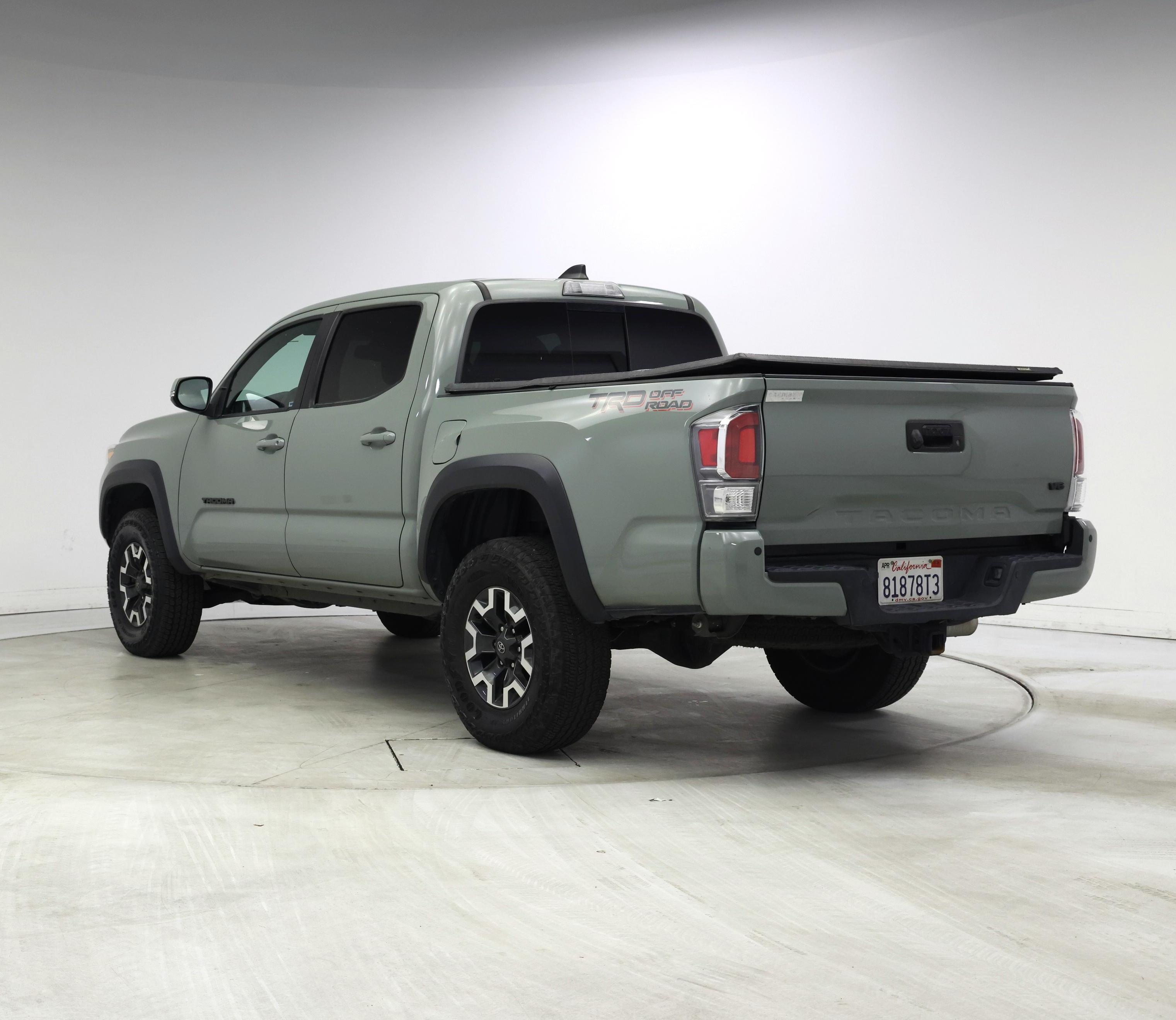 Thumbnail: 2023 Toyota Tacoma - 2