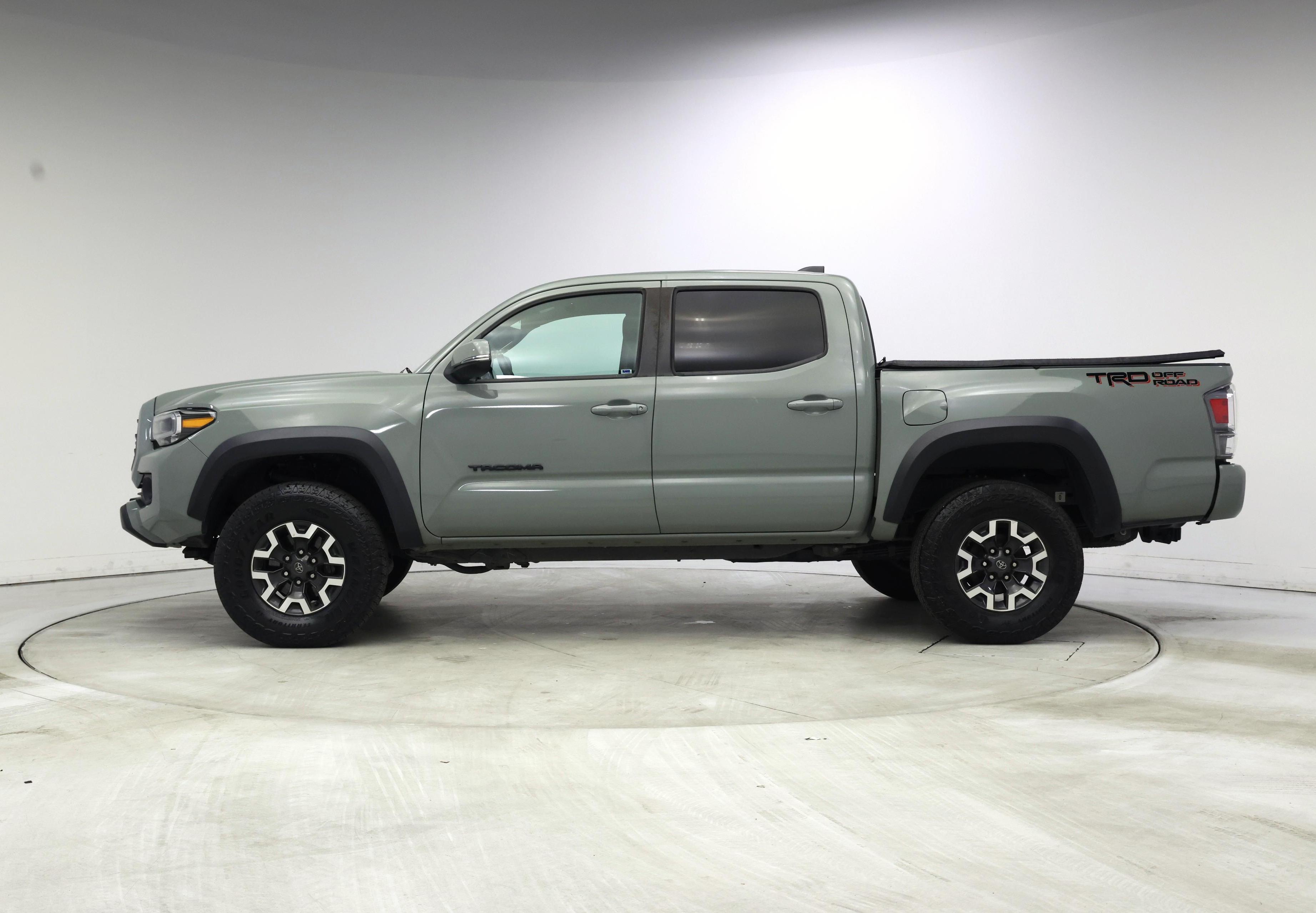 Thumbnail: 2023 Toyota Tacoma - 3