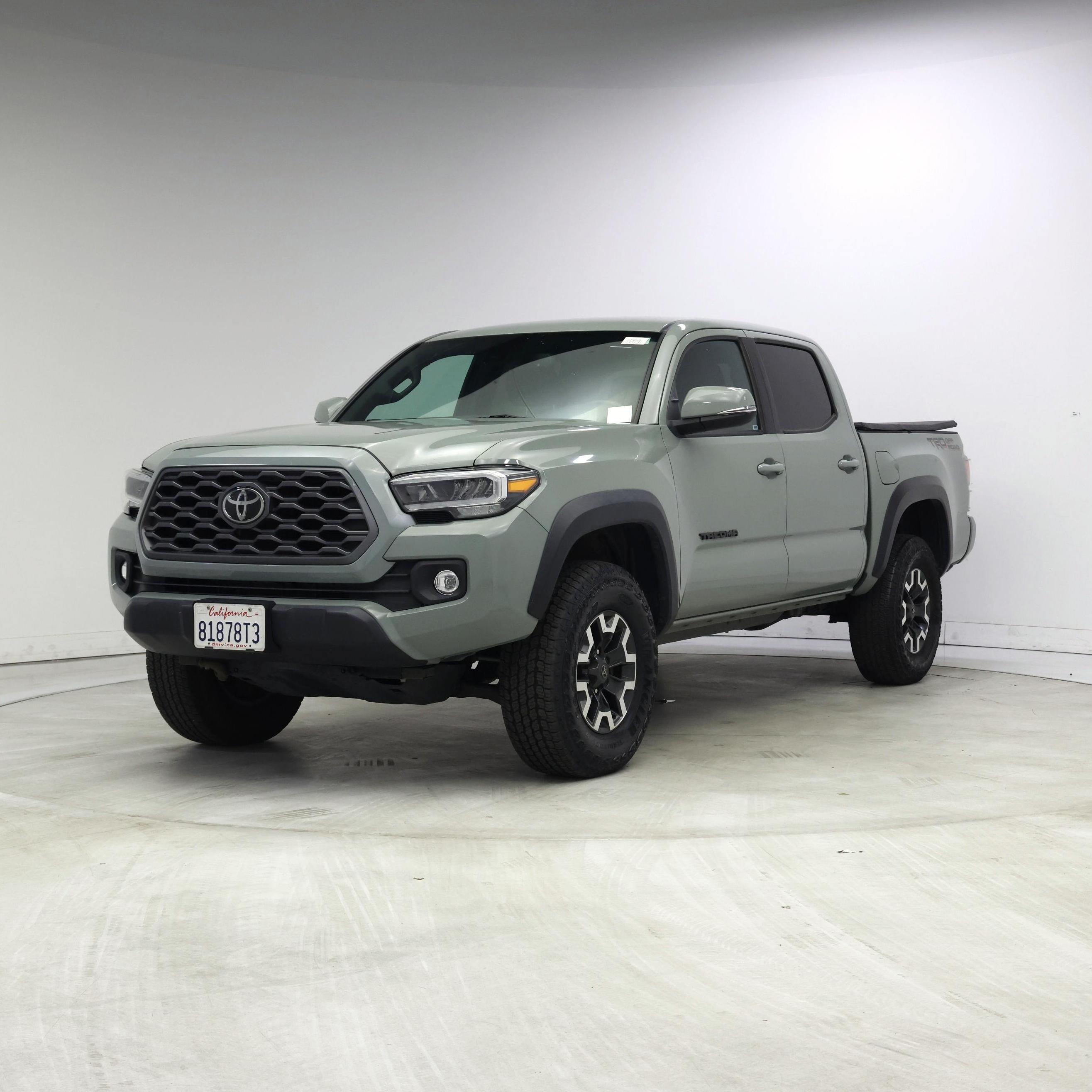 Thumbnail: 2023 Toyota Tacoma - 4