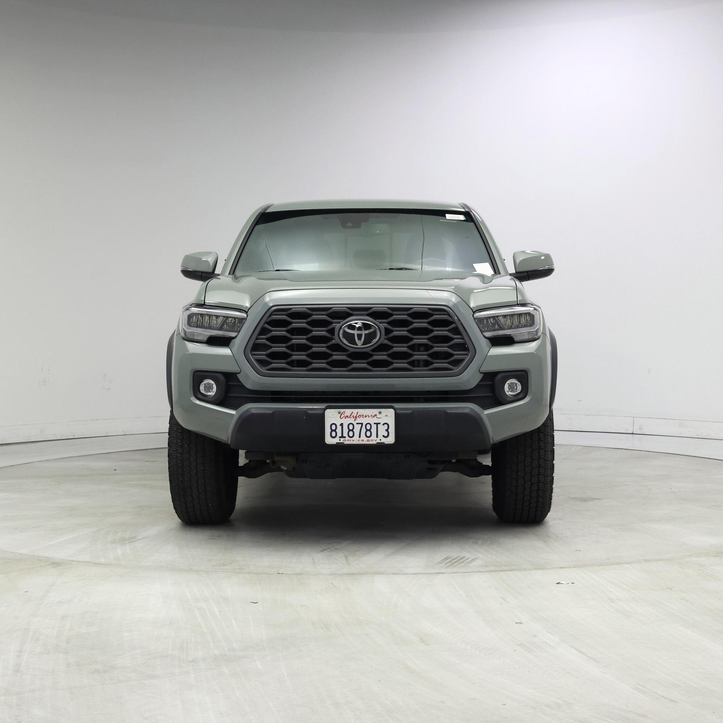 Thumbnail: 2023 Toyota Tacoma - 5