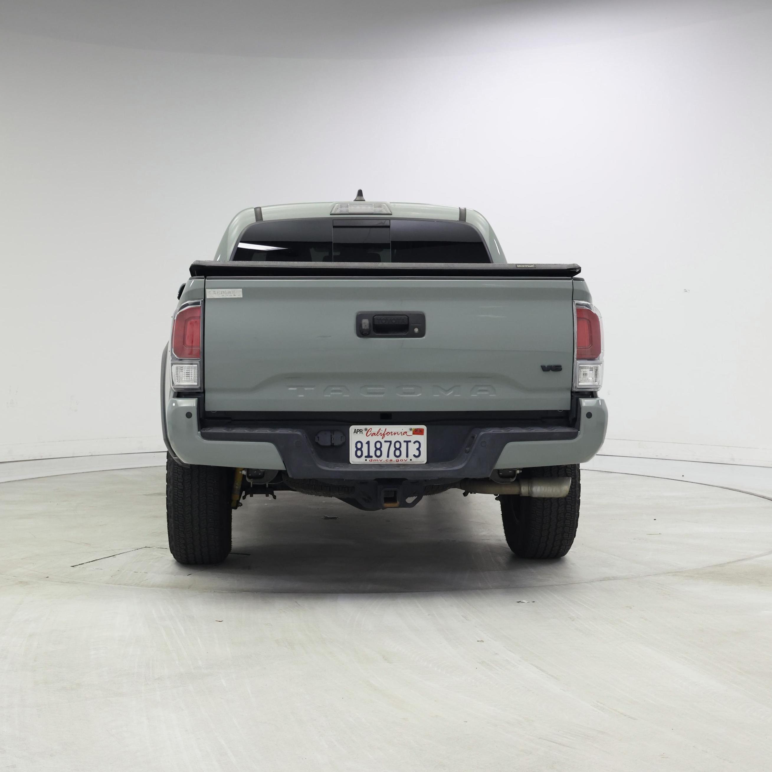 Thumbnail: 2023 Toyota Tacoma - 6