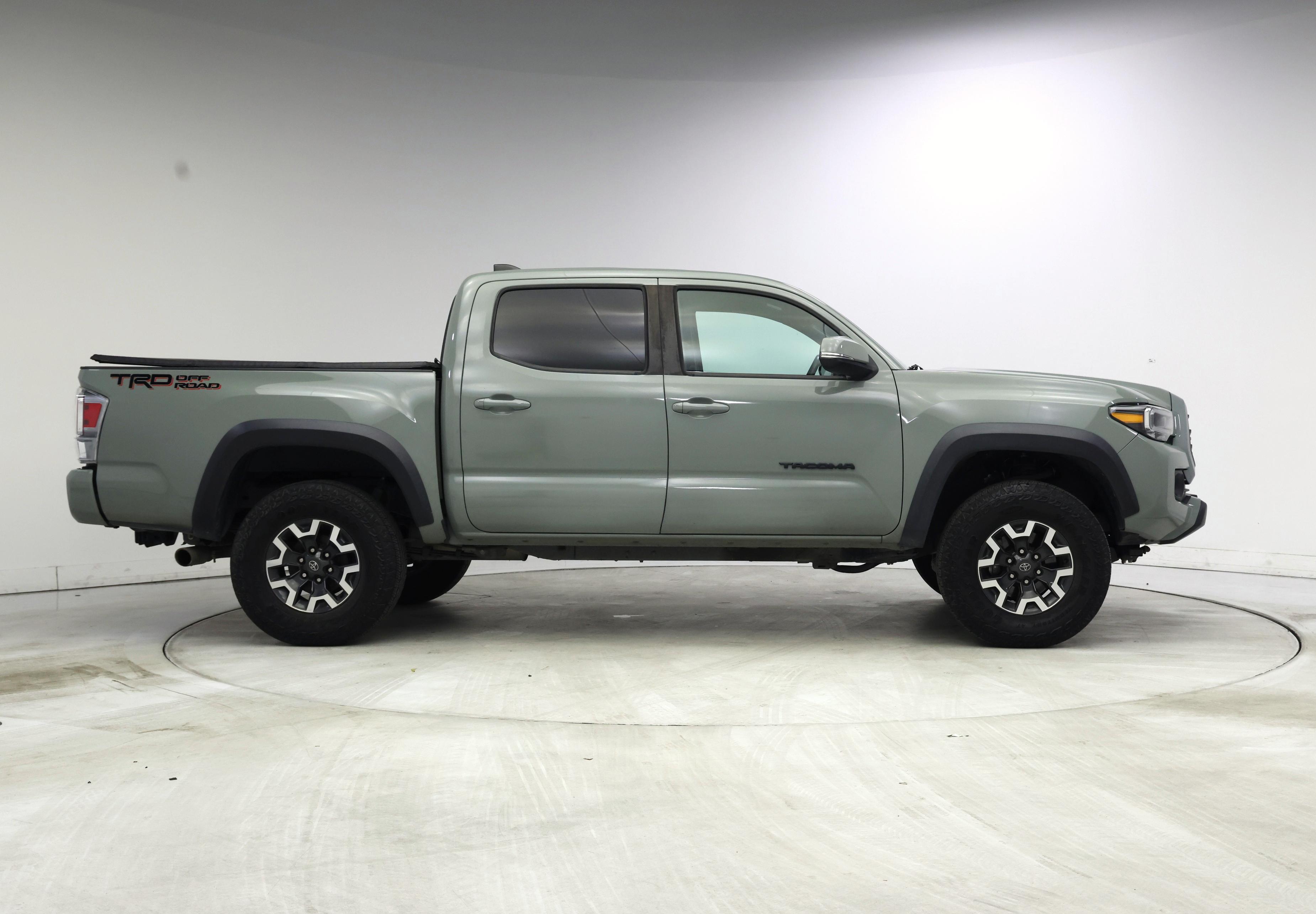 Thumbnail: 2023 Toyota Tacoma - 7