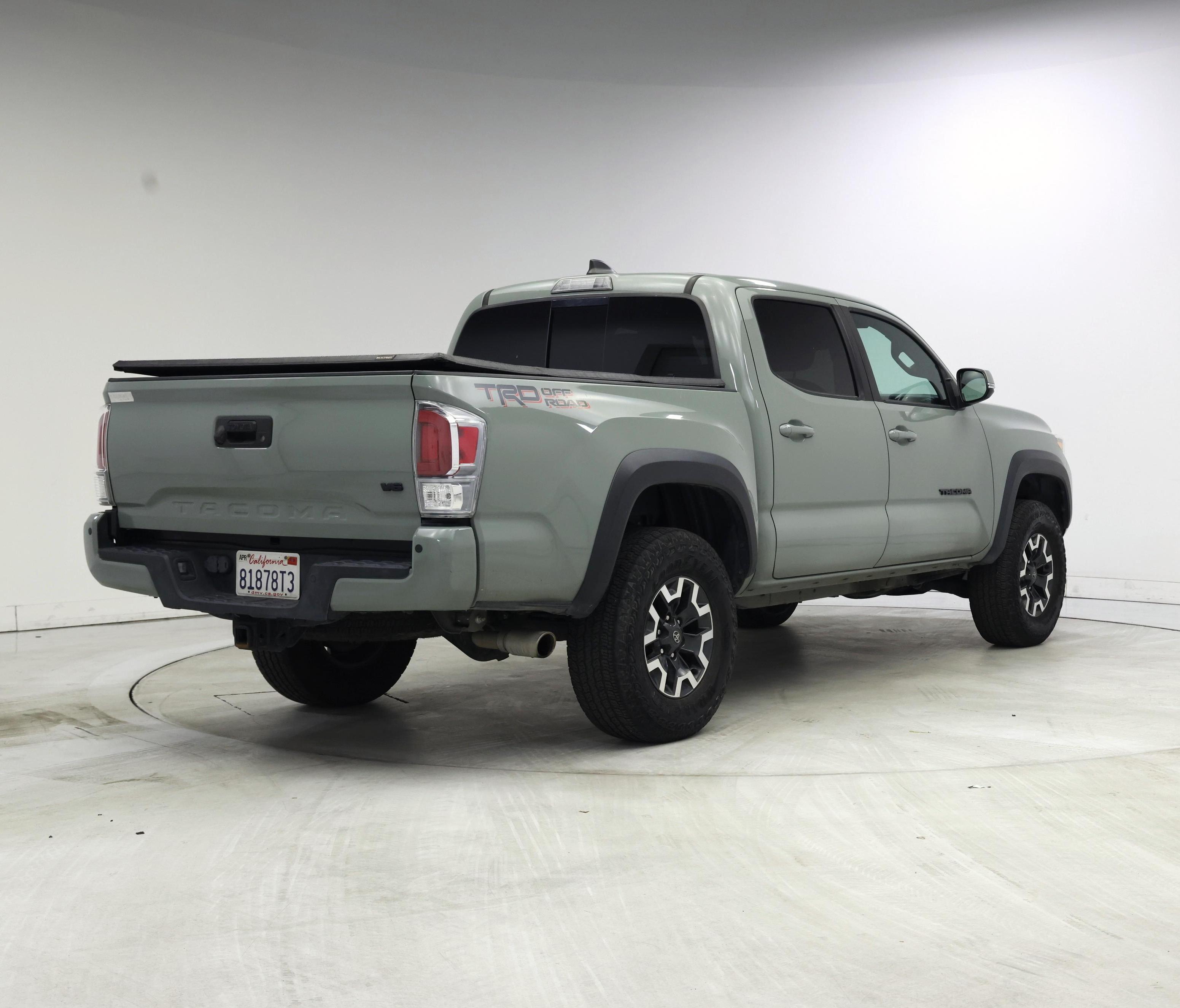 Thumbnail: 2023 Toyota Tacoma - 8