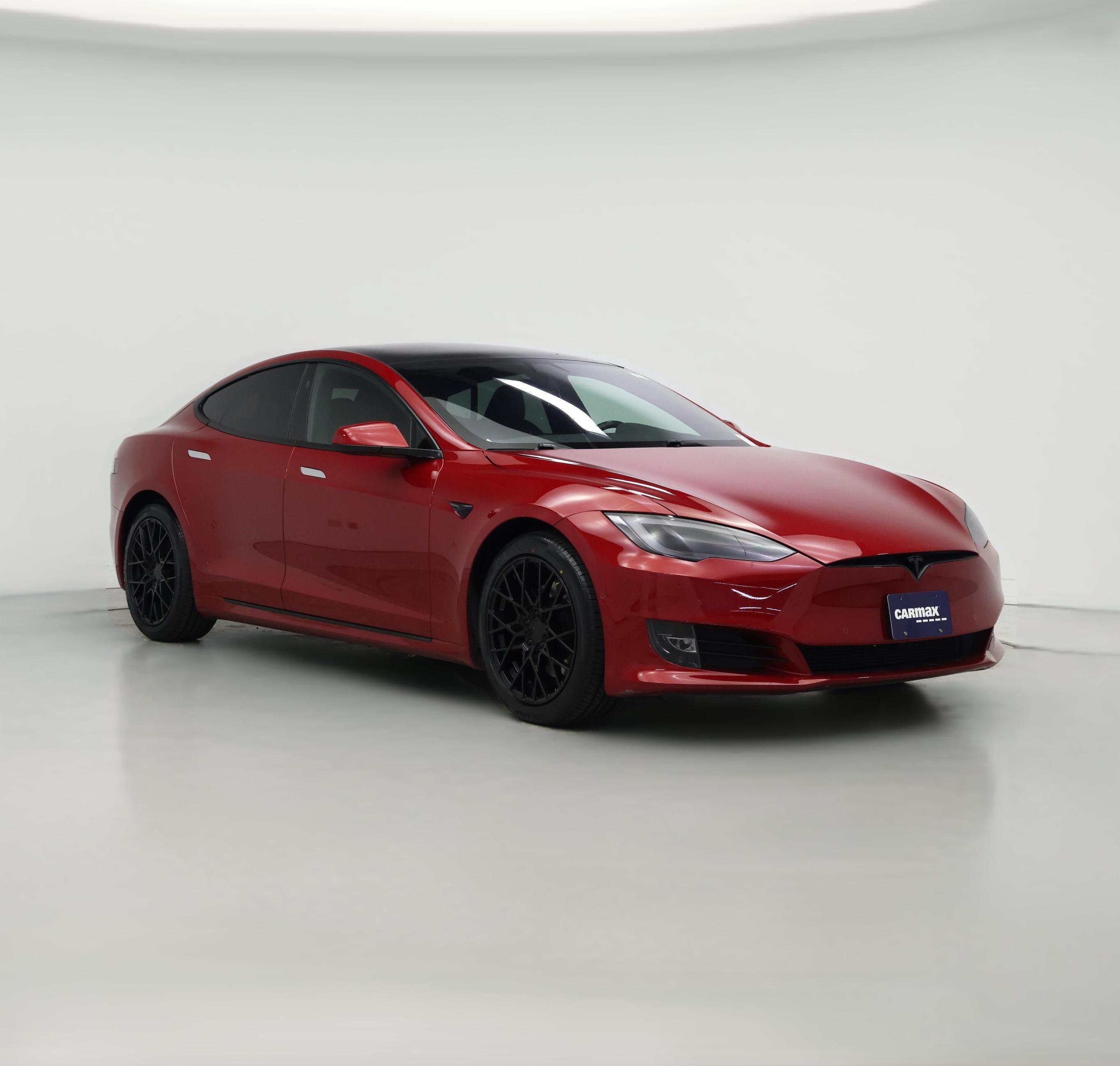 Thumbnail: 2020 Tesla Model S - 1