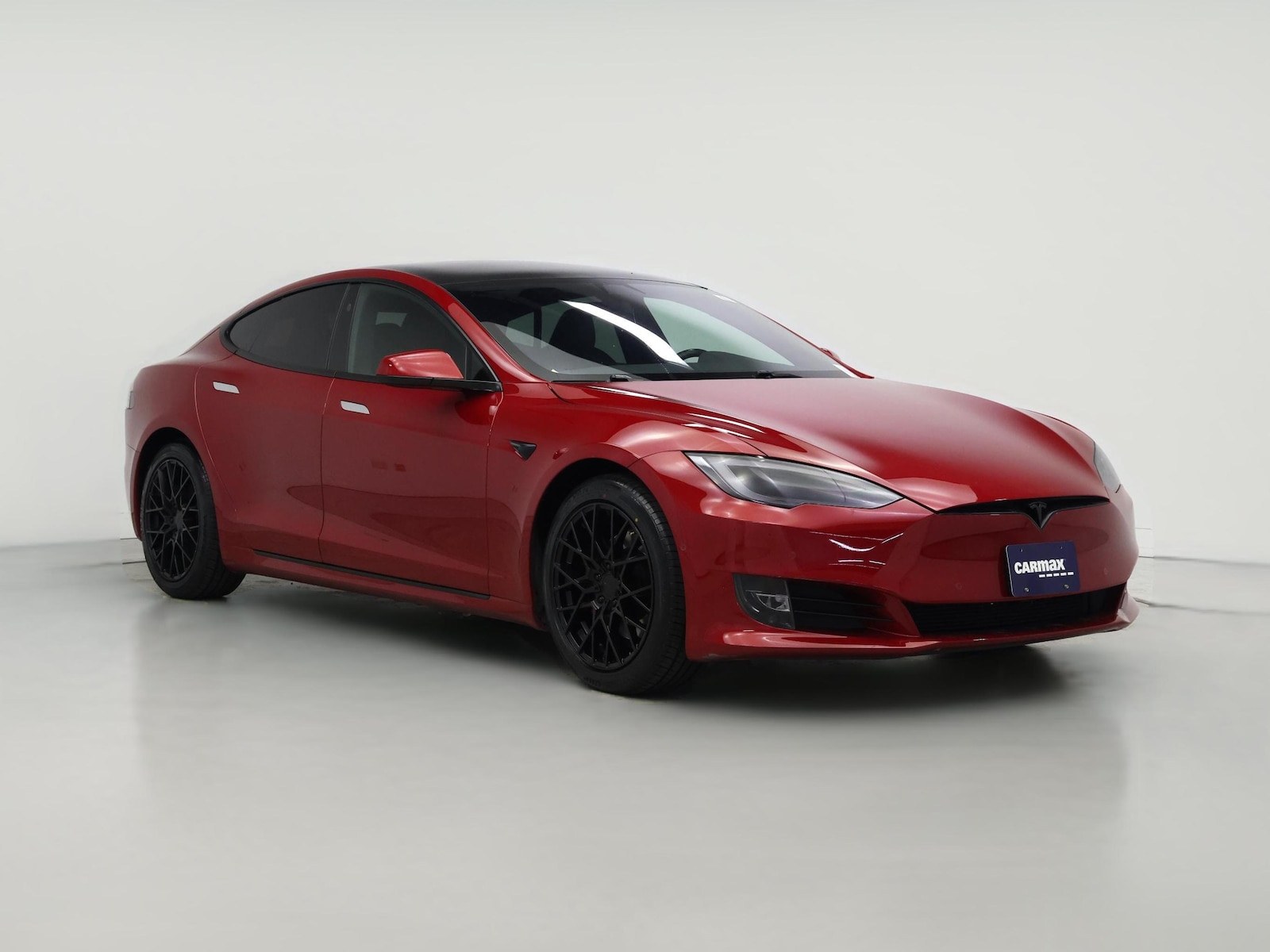 2020 Tesla Model S Performance