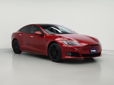 2020 Tesla Model S Performance