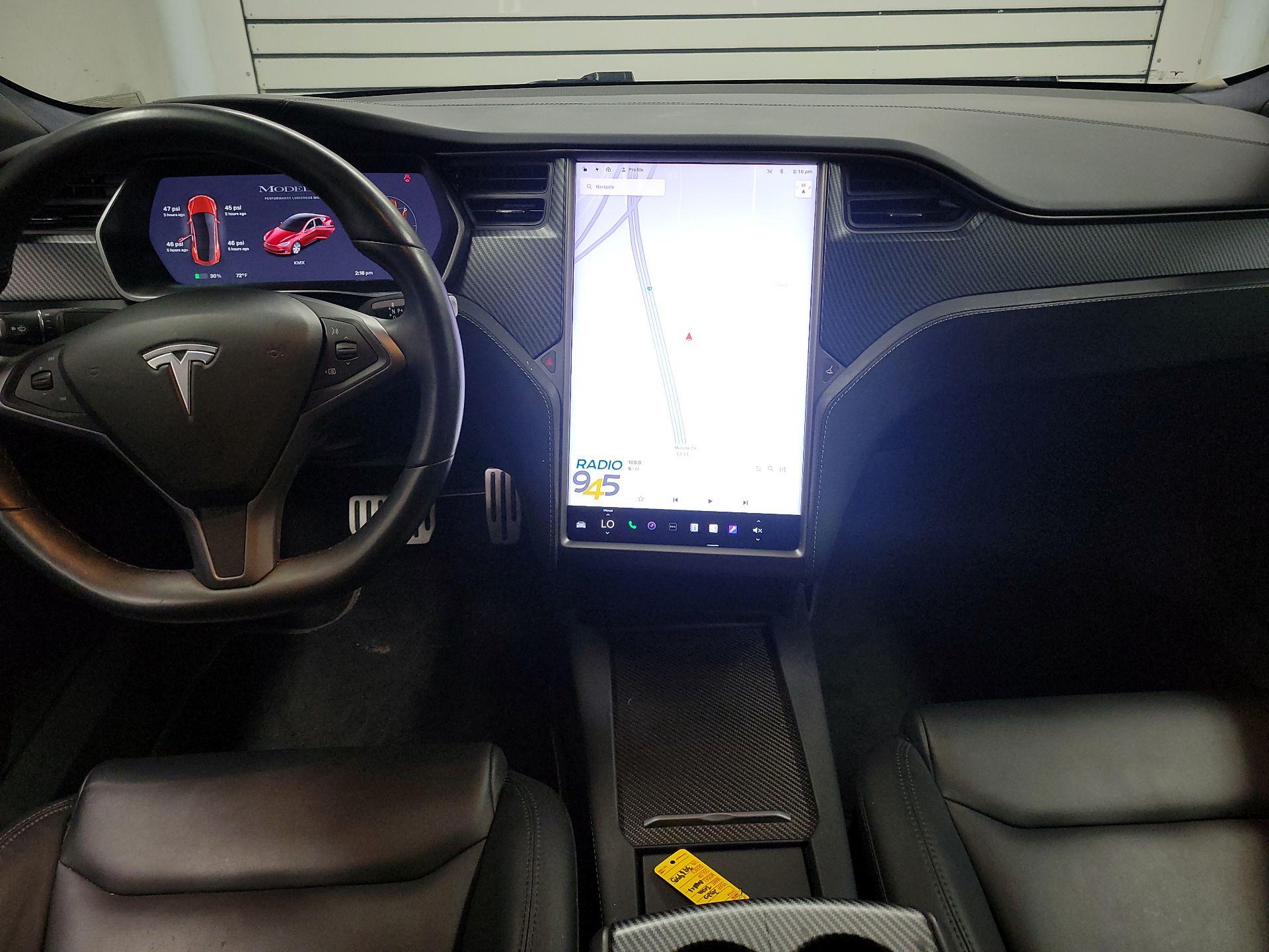 Thumbnail: 2020 Tesla Model S - 9