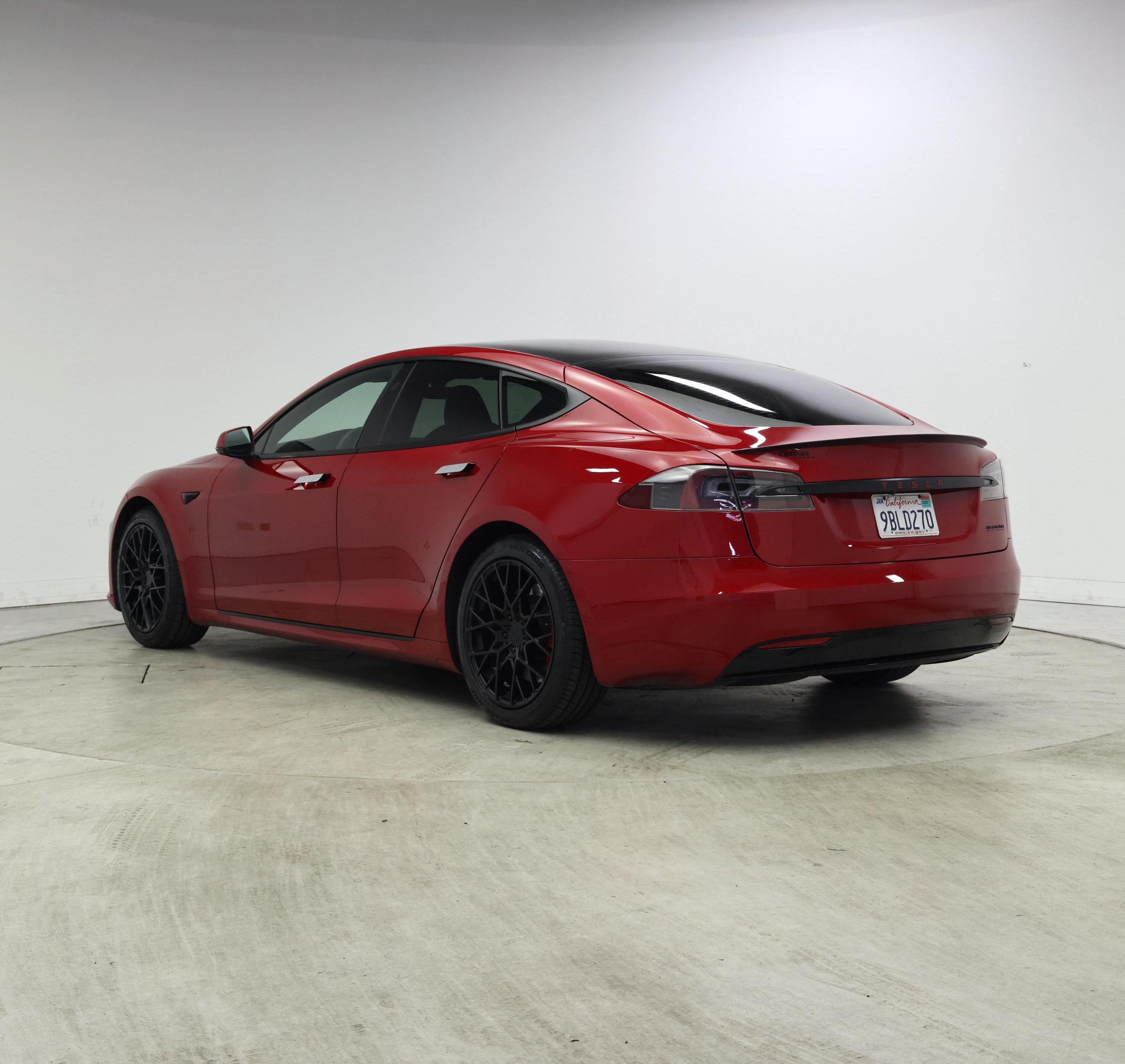 Thumbnail: 2020 Tesla Model S - 2