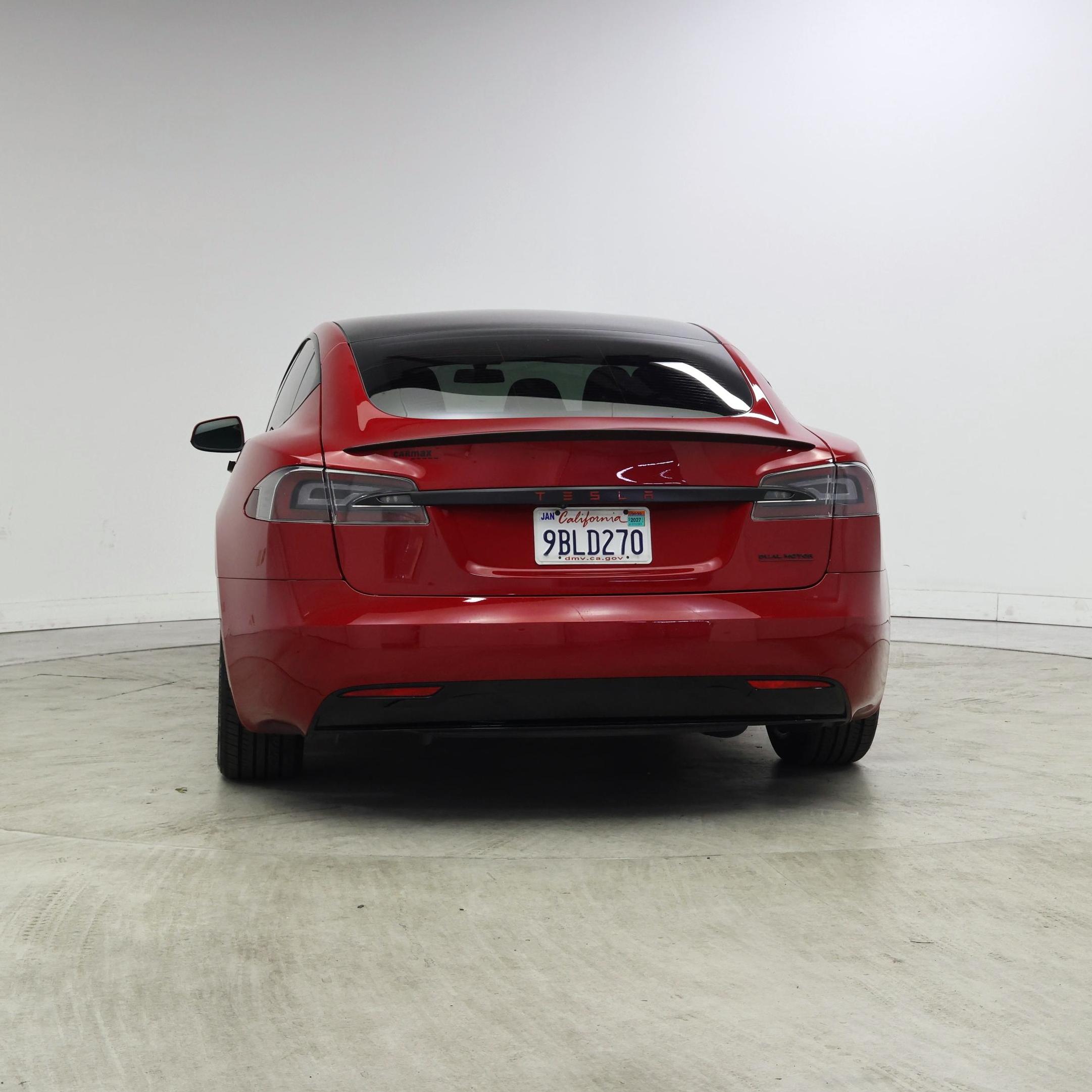 Thumbnail: 2020 Tesla Model S - 6