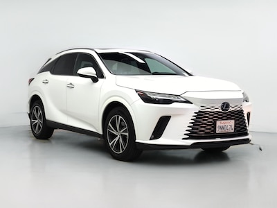 2023 Lexus RX 350h Premium