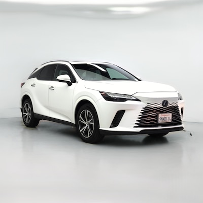 2023 Lexus RX 350h Premium