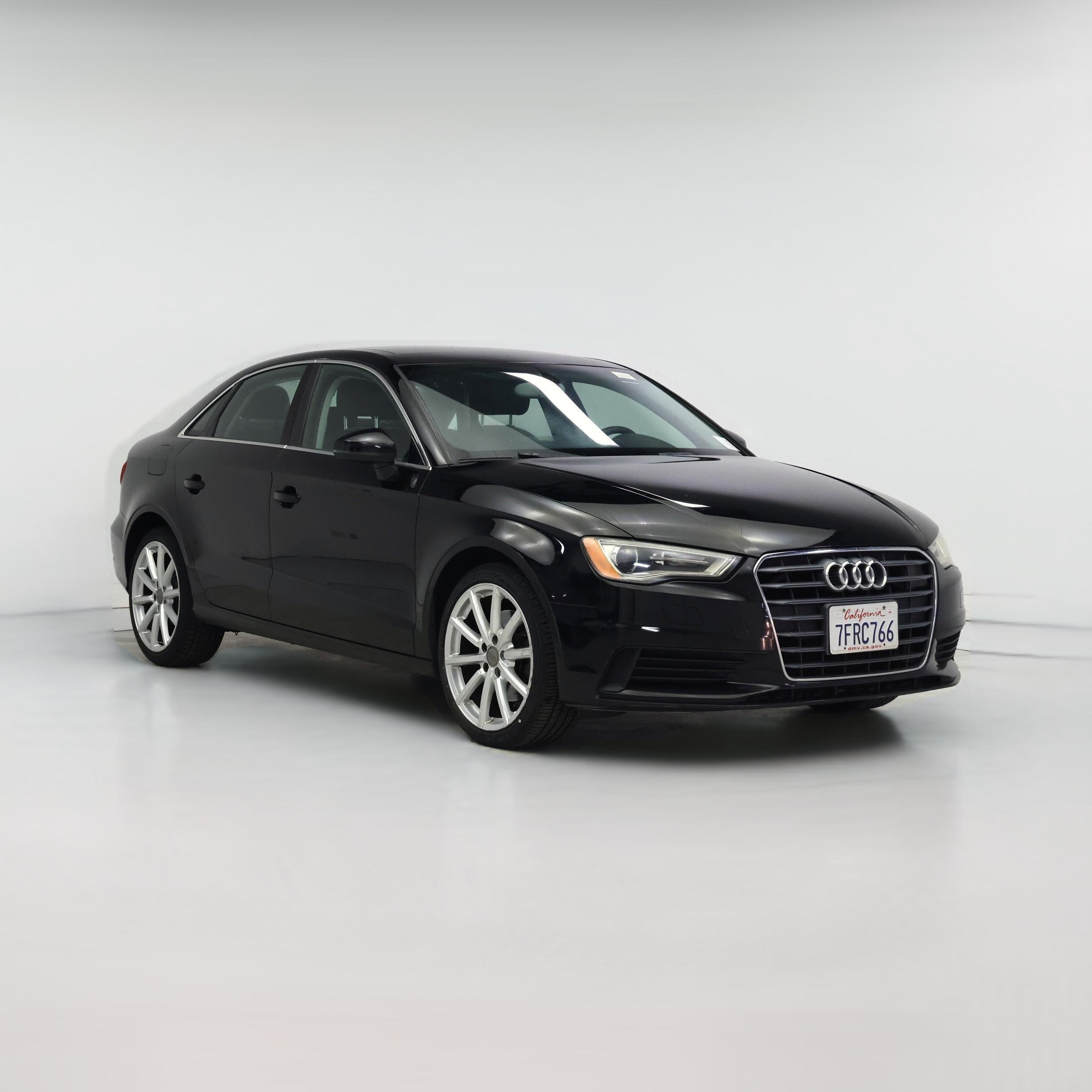 Thumbnail: 2015 Audi A3 - 1