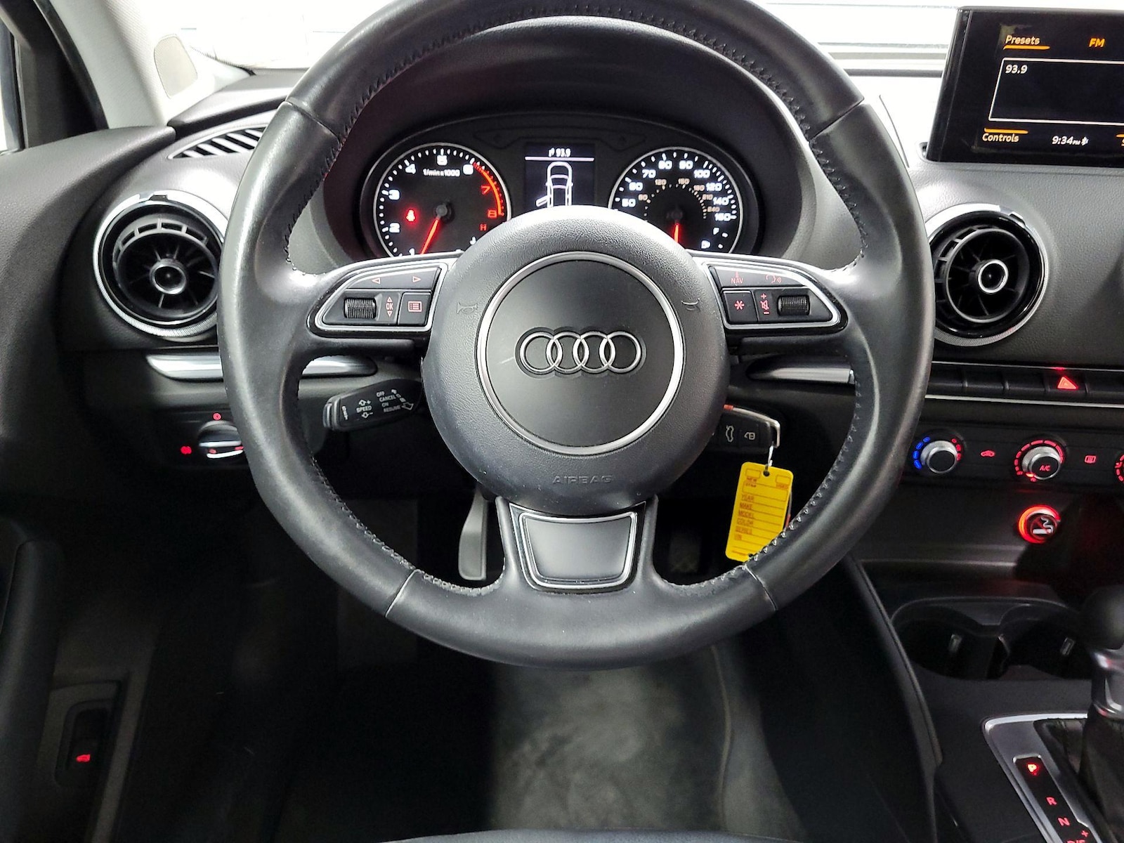 2015 Audi A3 Sedan Premium - Photo 11