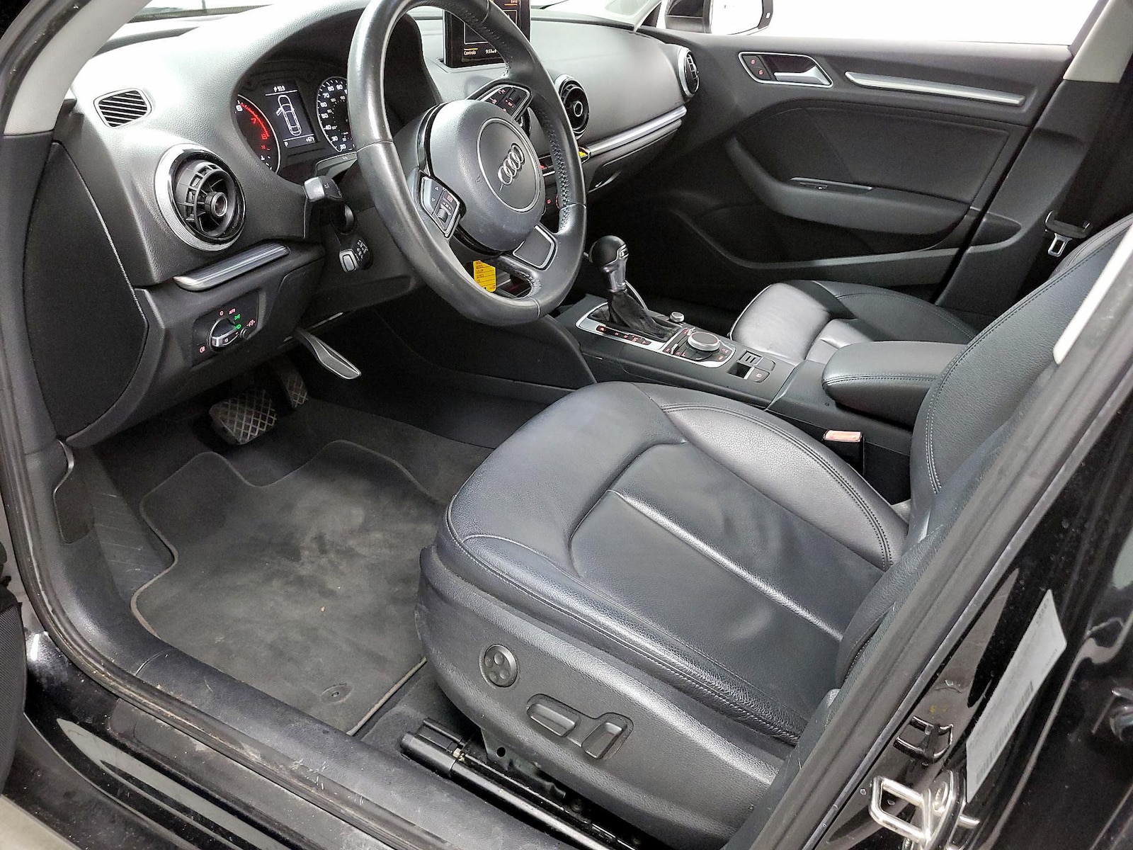 2015 Audi A3 Sedan Premium - Photo 12