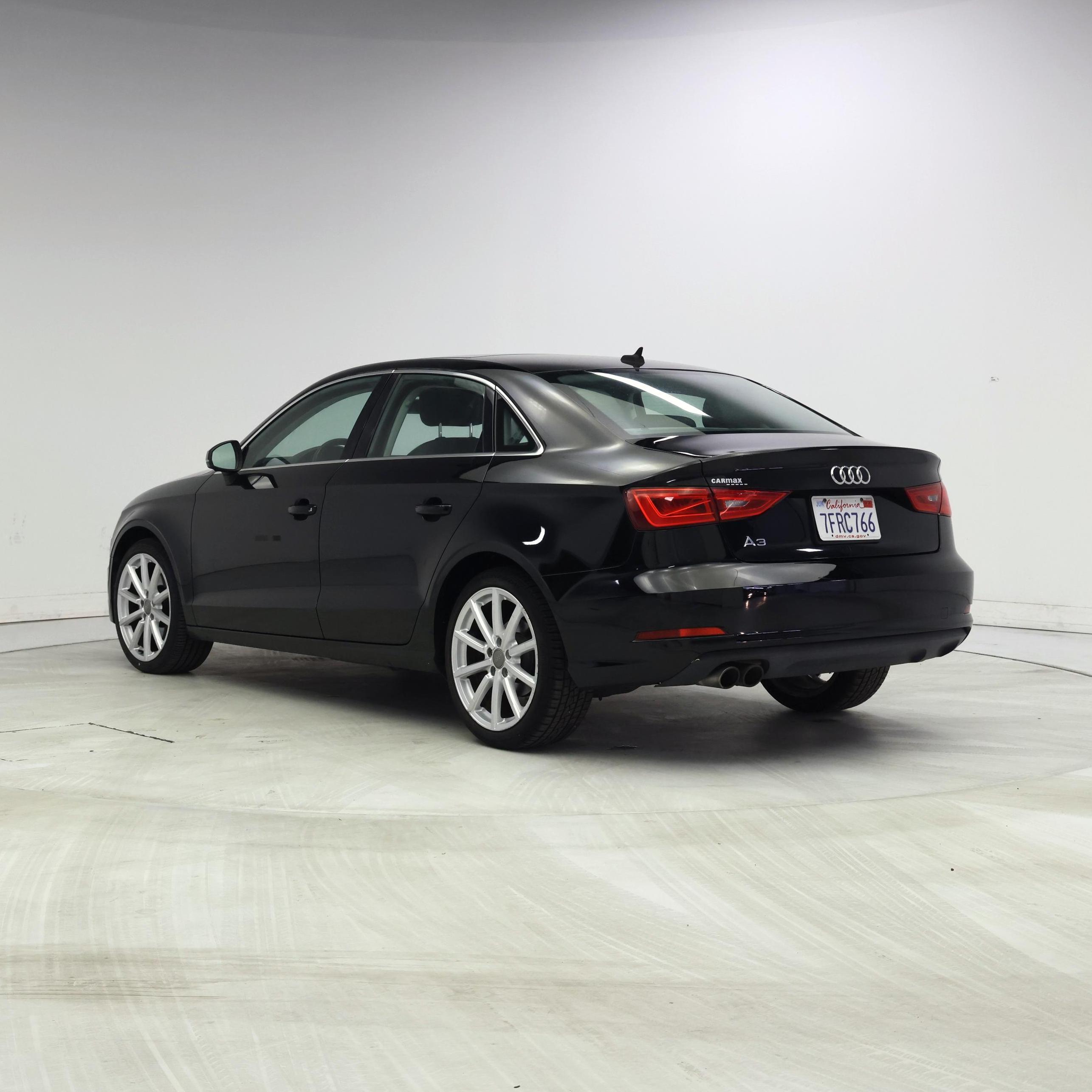 Thumbnail: 2015 Audi A3 - 2