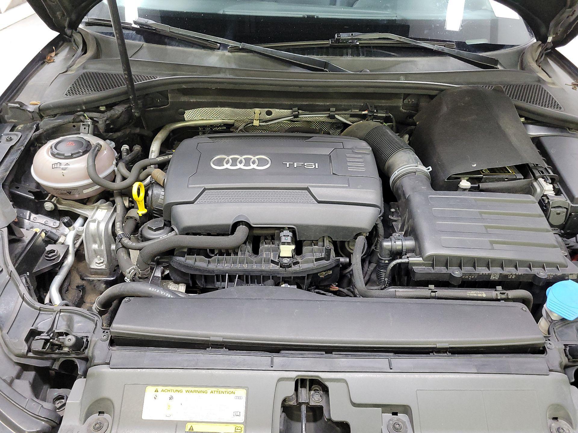 Thumbnail: 2015 Audi A3 - 19