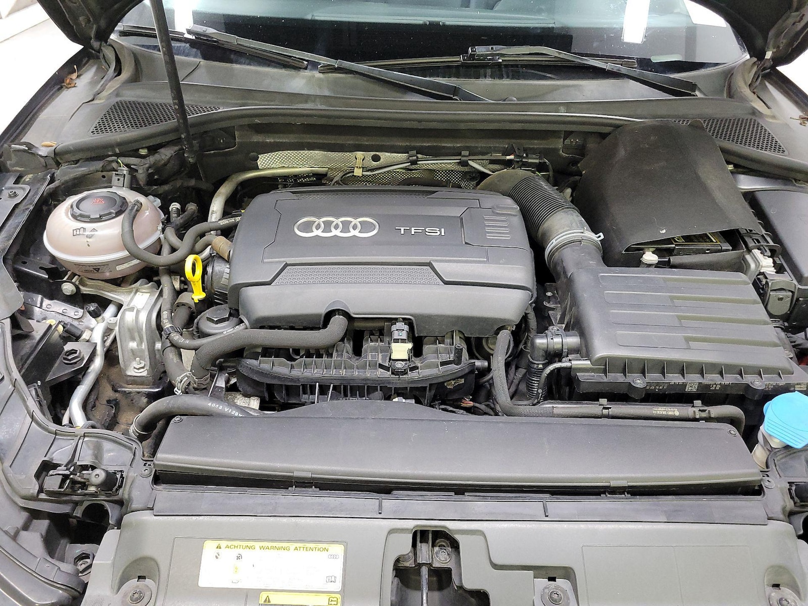 2015 Audi A3 Sedan Premium - Photo 20