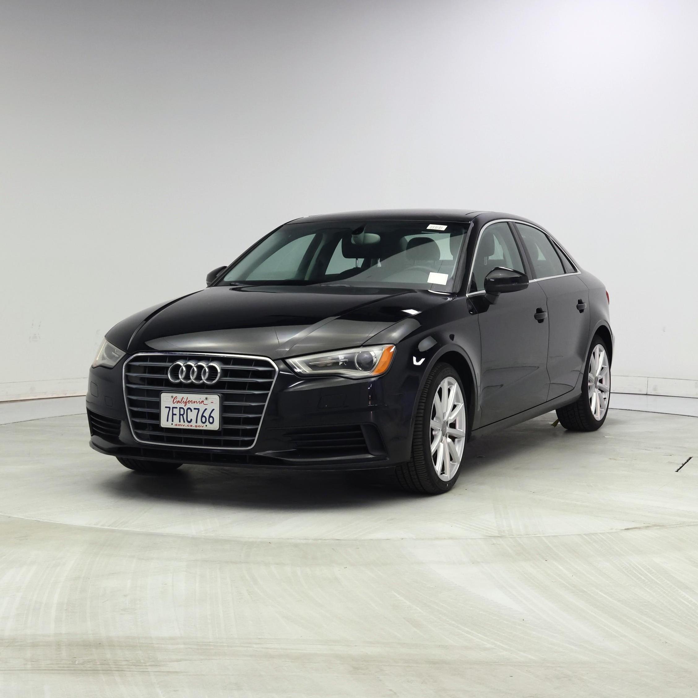 Thumbnail: 2015 Audi A3 - 4