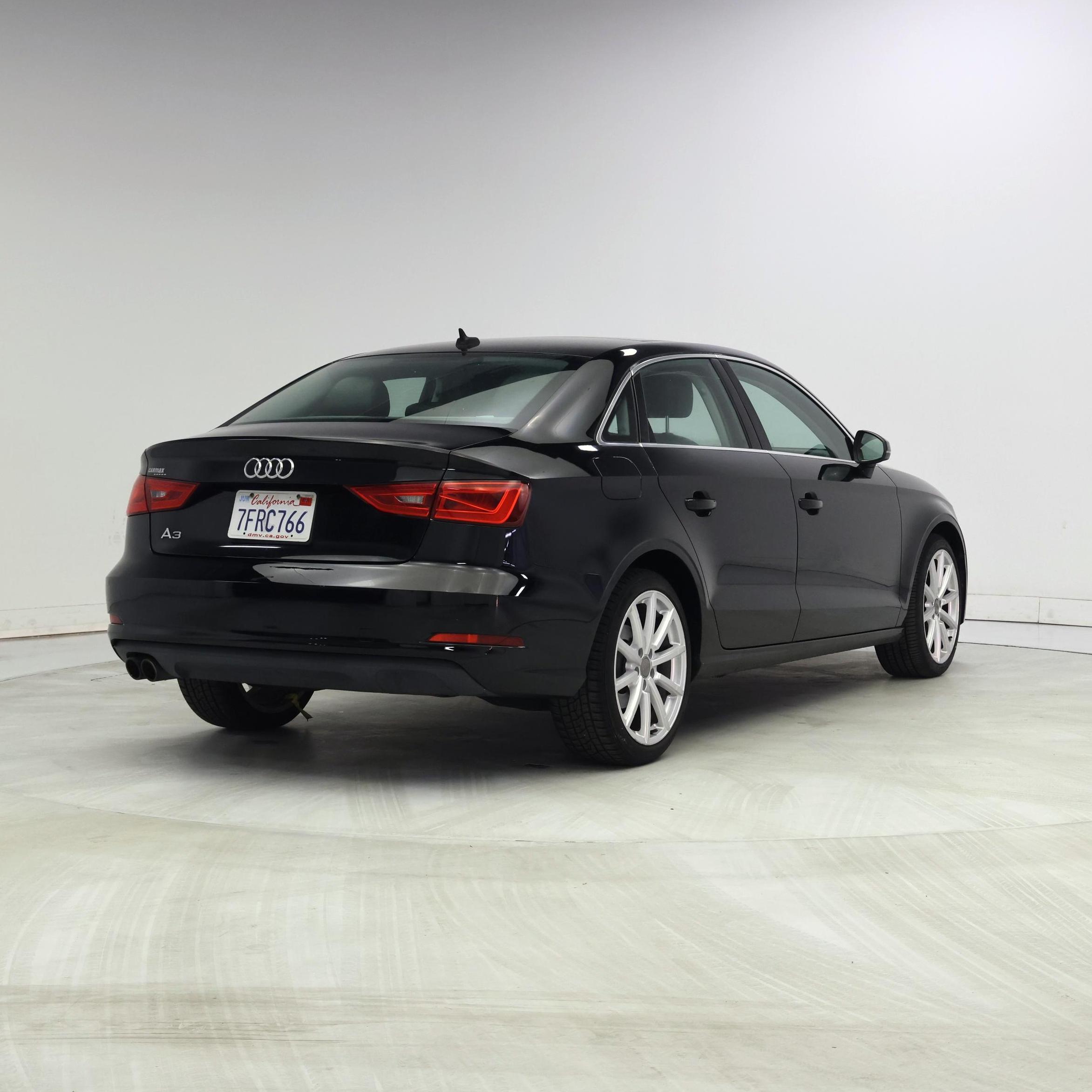 Thumbnail: 2015 Audi A3 - 8