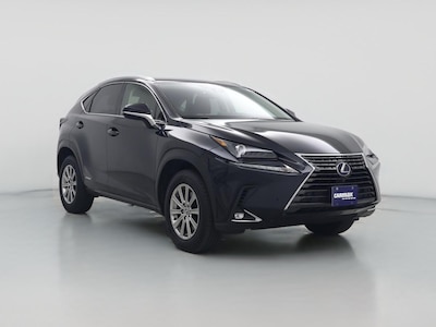 2021 Lexus NX 300h