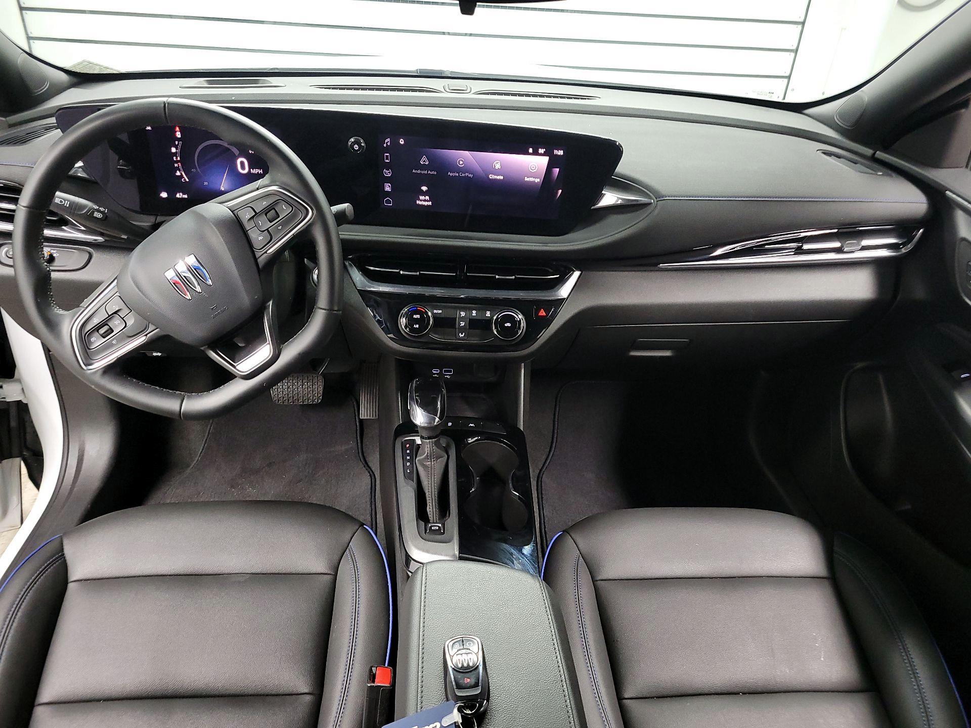 Thumbnail: 2025 Buick Envista - 9