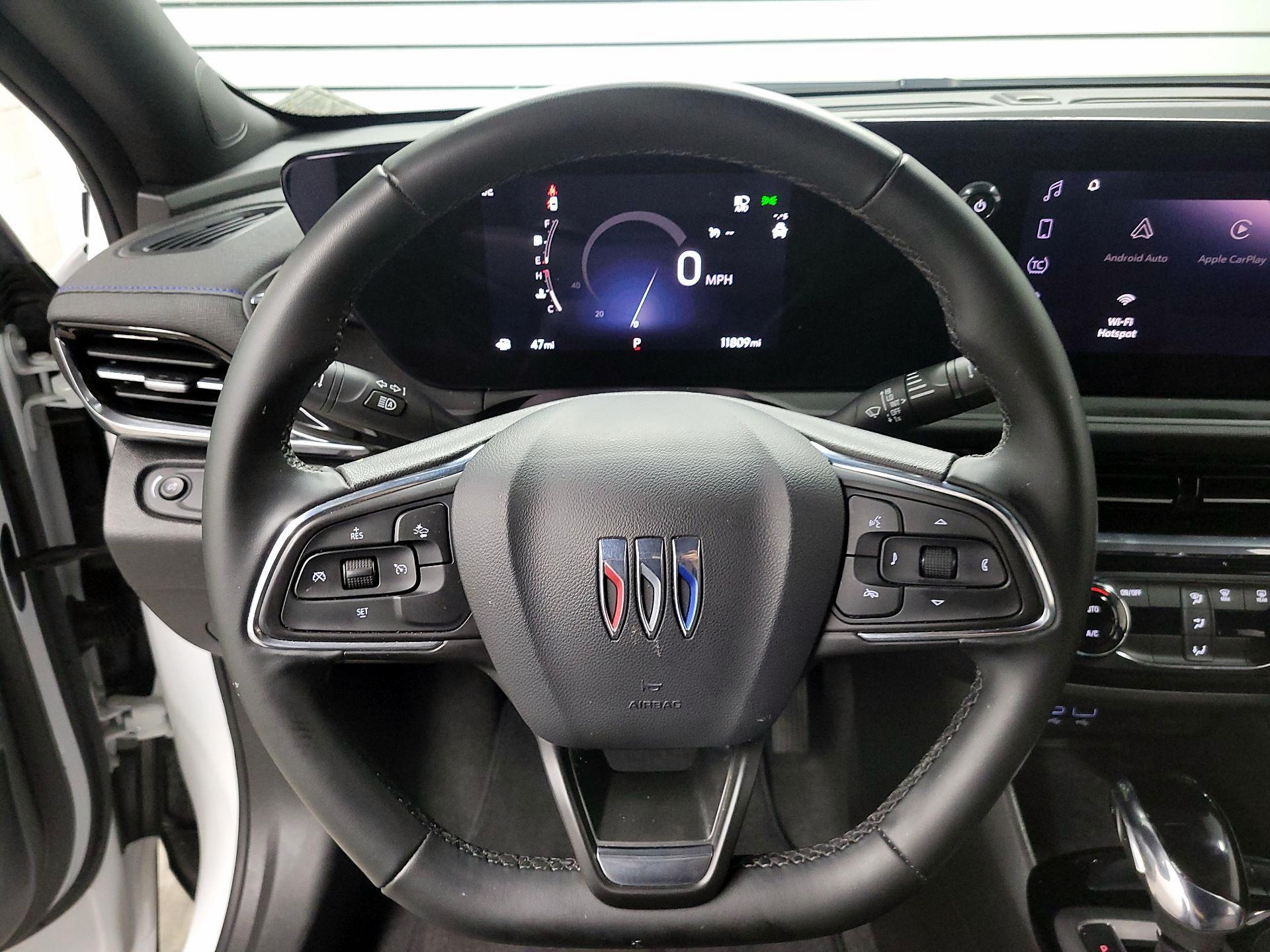 Thumbnail: 2025 Buick Envista - 10