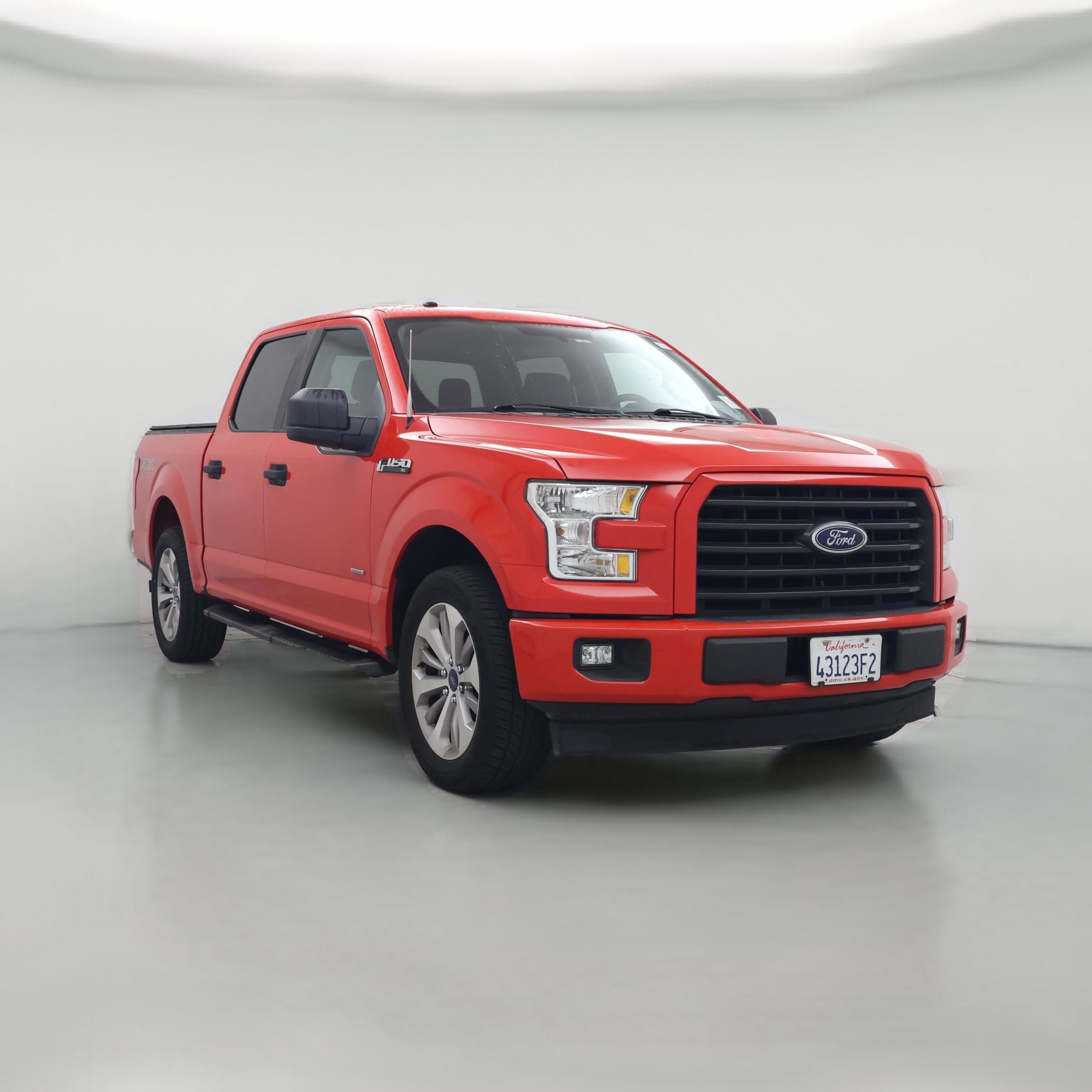 Thumbnail: 2017 Ford F-150 - 1