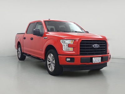 2017 Ford F150 XL