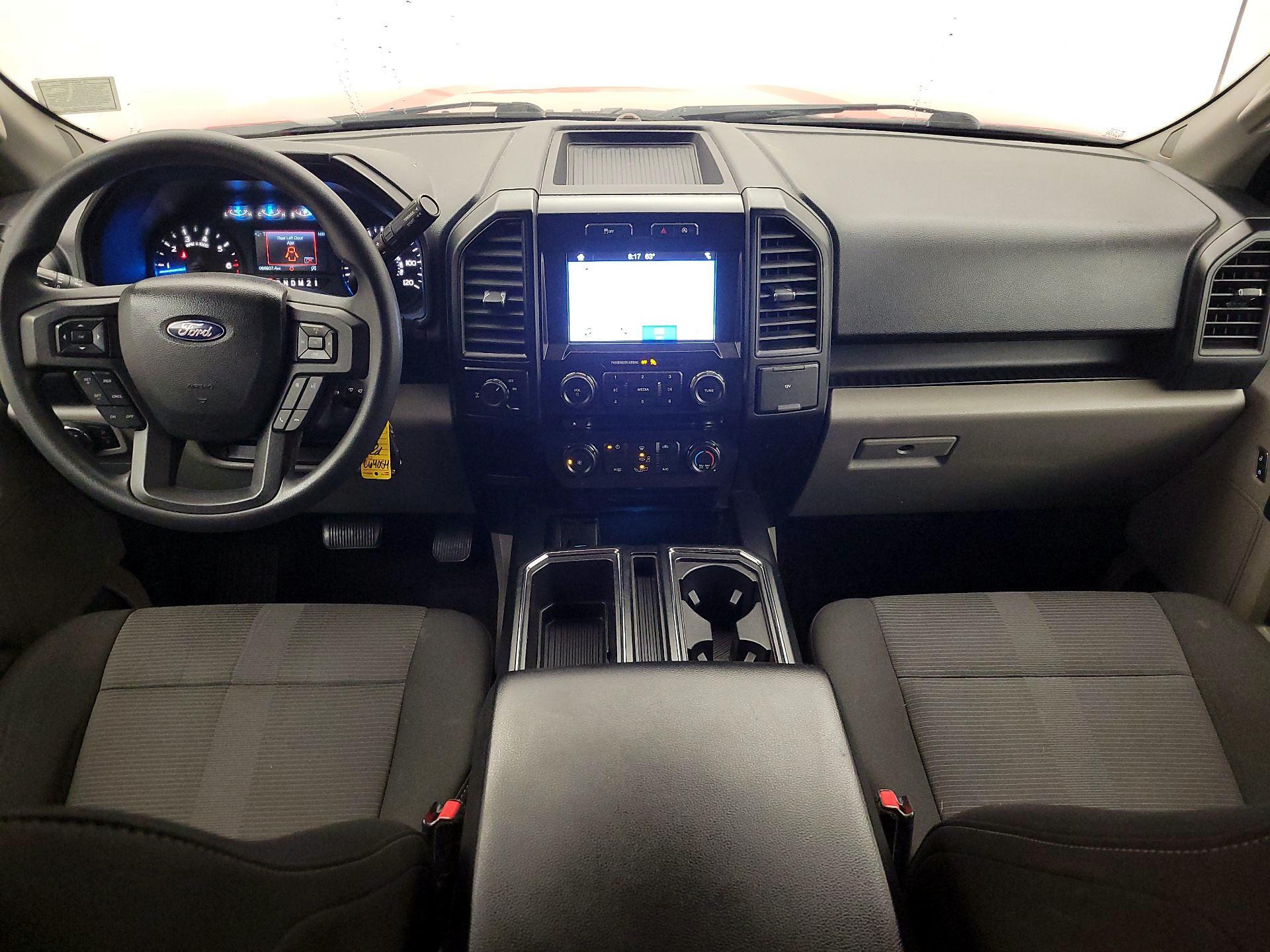 Thumbnail: 2017 Ford F-150 - 9