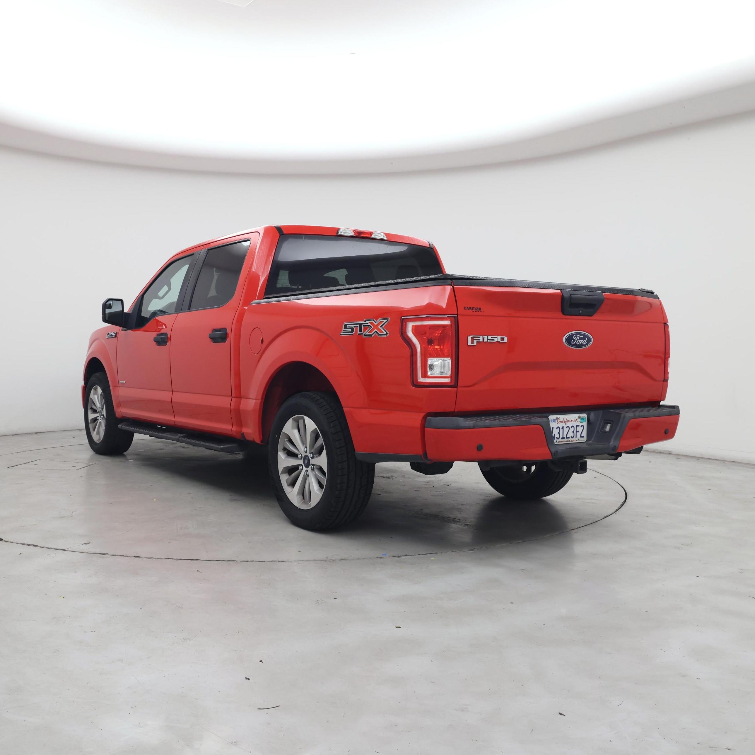 Thumbnail: 2017 Ford F-150 - 2