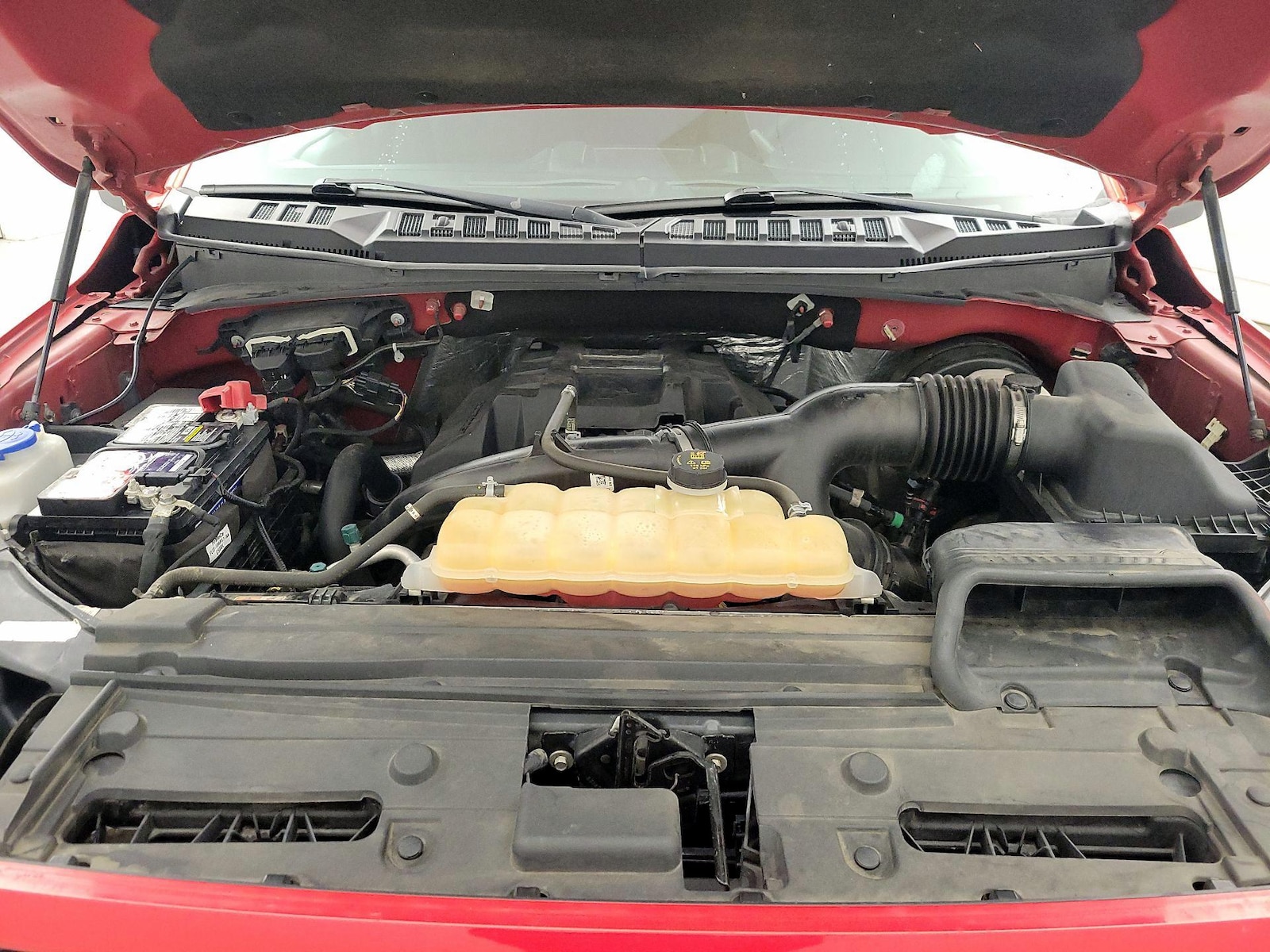 2017 Ford F-150 XL - Photo 22