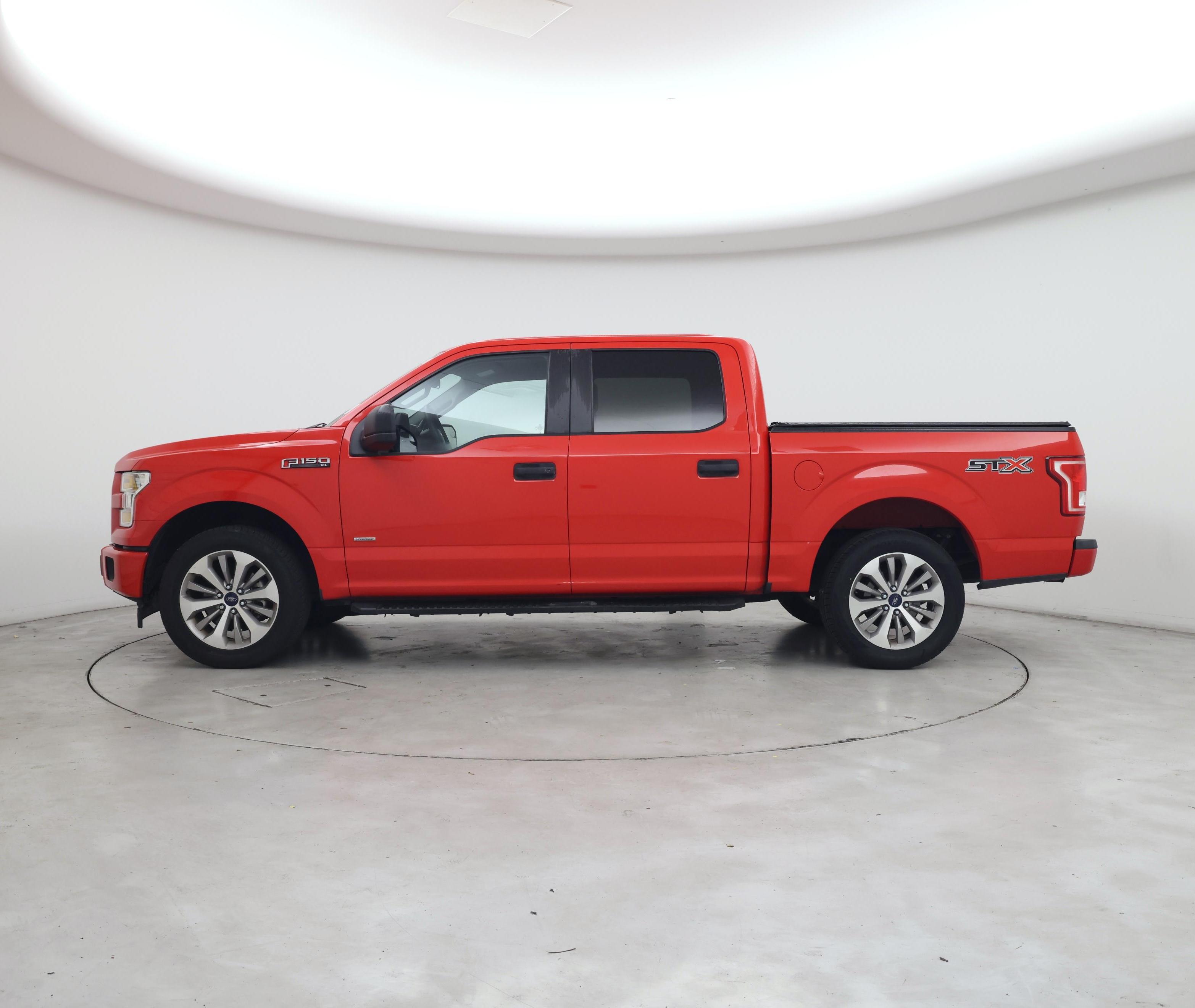 Thumbnail: 2017 Ford F-150 - 3