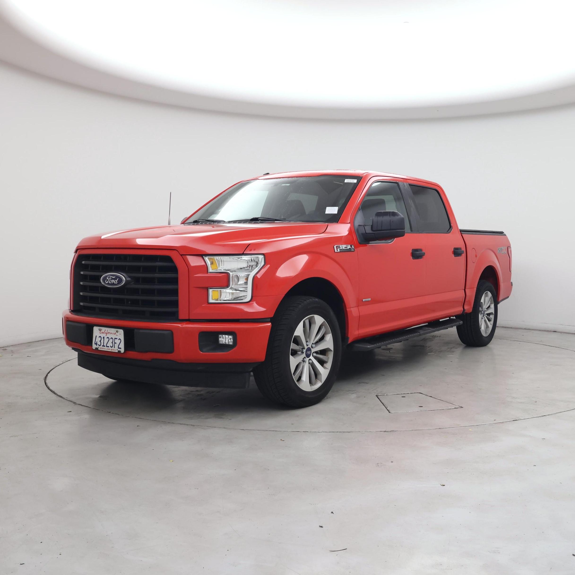 Thumbnail: 2017 Ford F-150 - 4