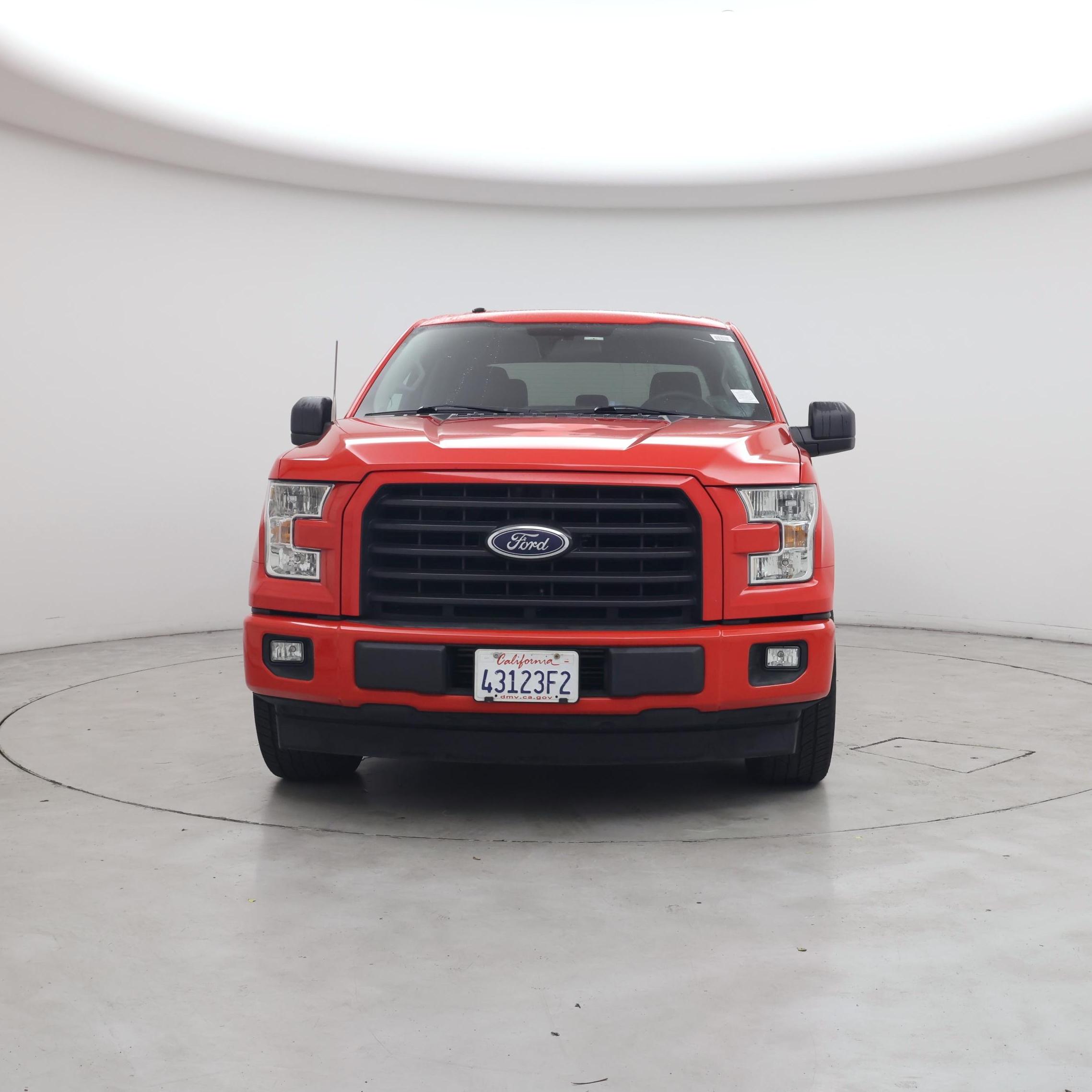 Thumbnail: 2017 Ford F-150 - 5