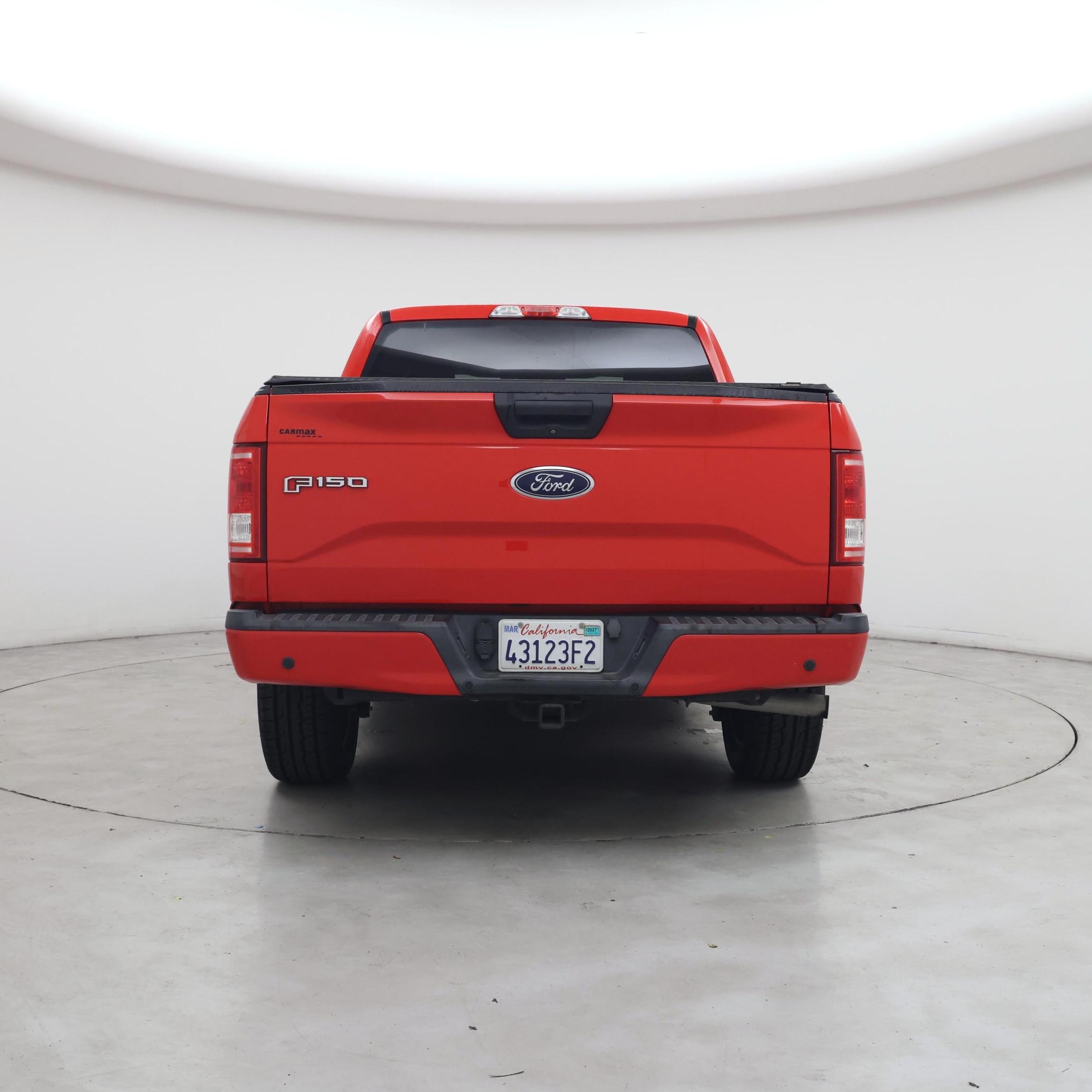 Thumbnail: 2017 Ford F-150 - 6