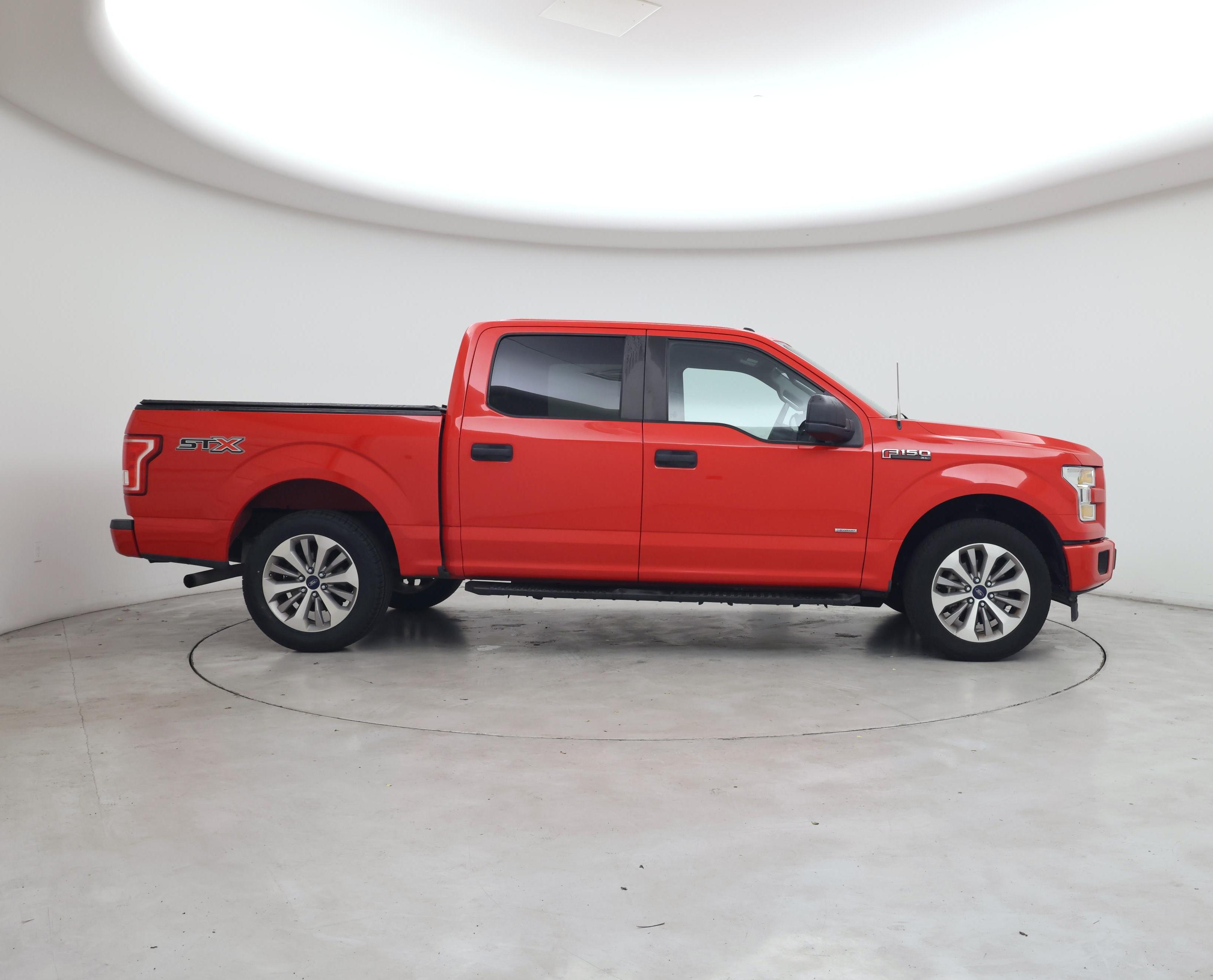 Thumbnail: 2017 Ford F-150 - 7