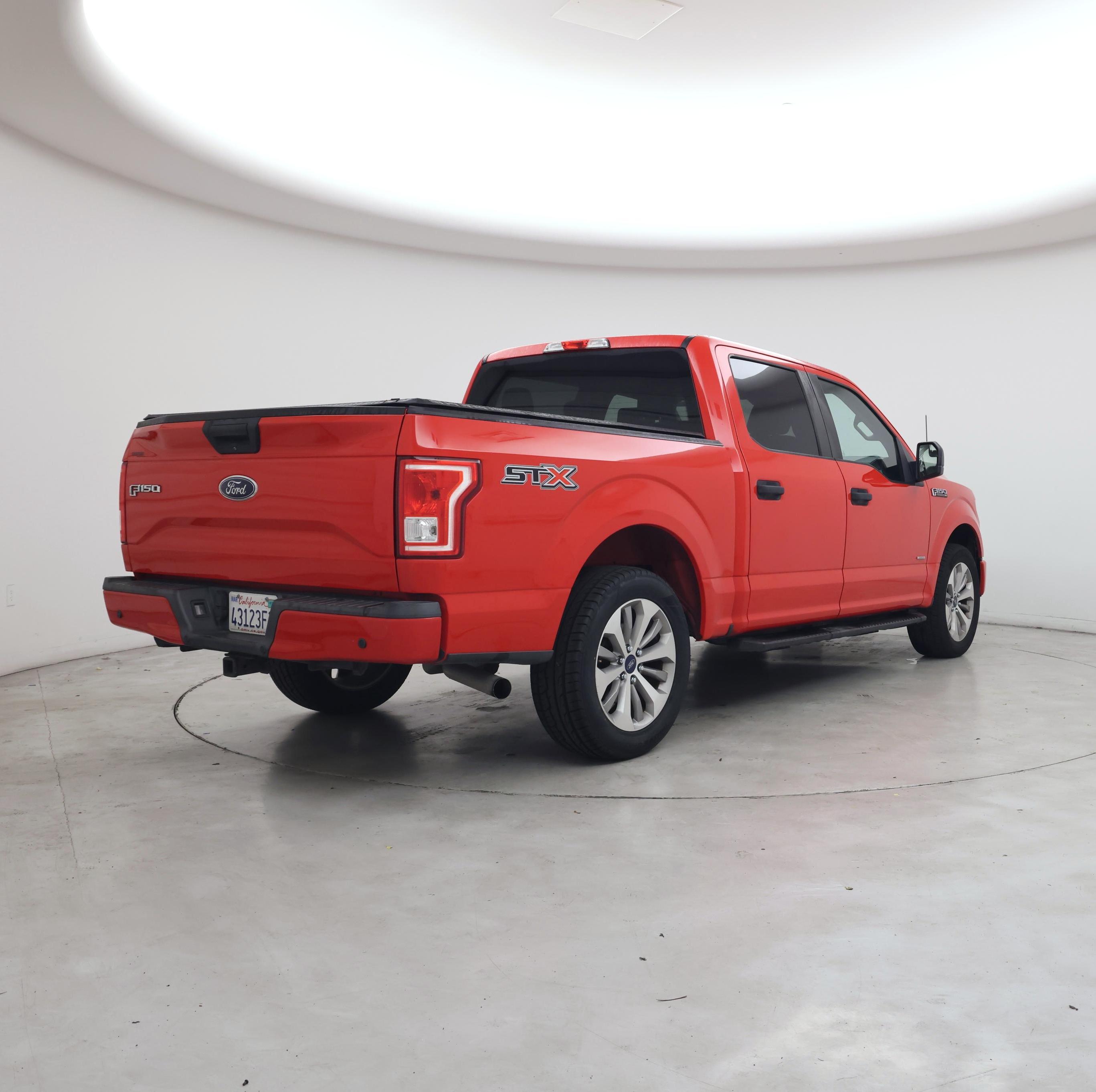 Thumbnail: 2017 Ford F-150 - 8