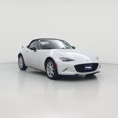2016 Mazda MX-5 Miata Sport