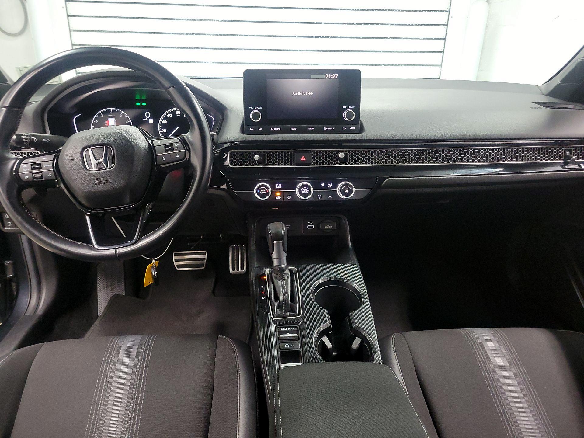 Thumbnail: 2024 Honda Civic - 9