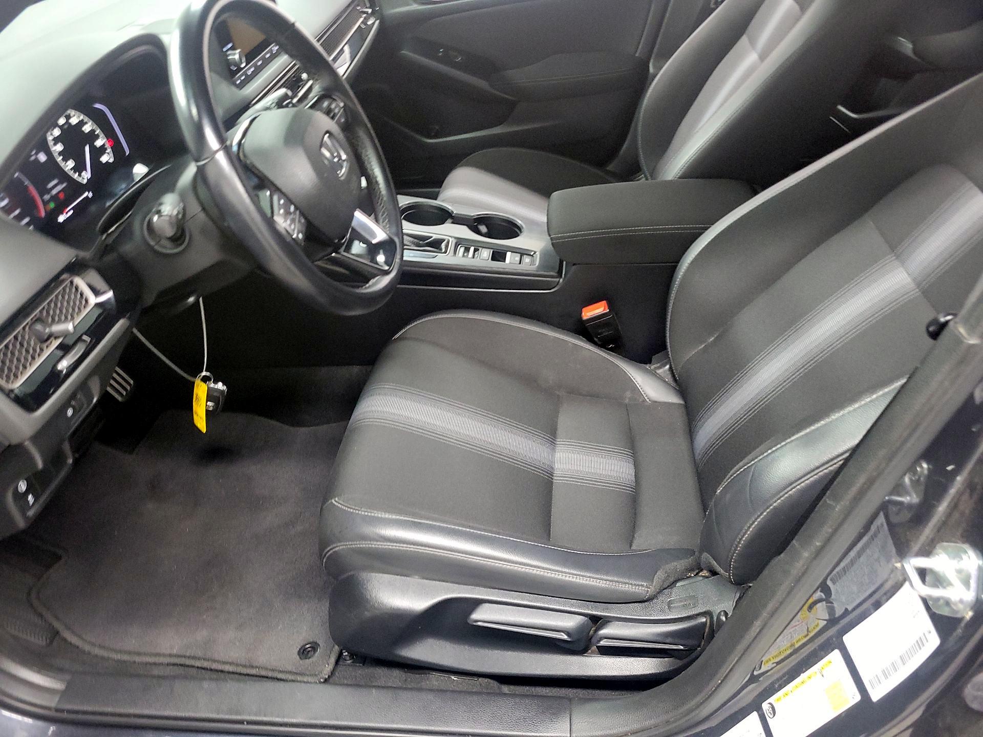 Thumbnail: 2024 Honda Civic - 11