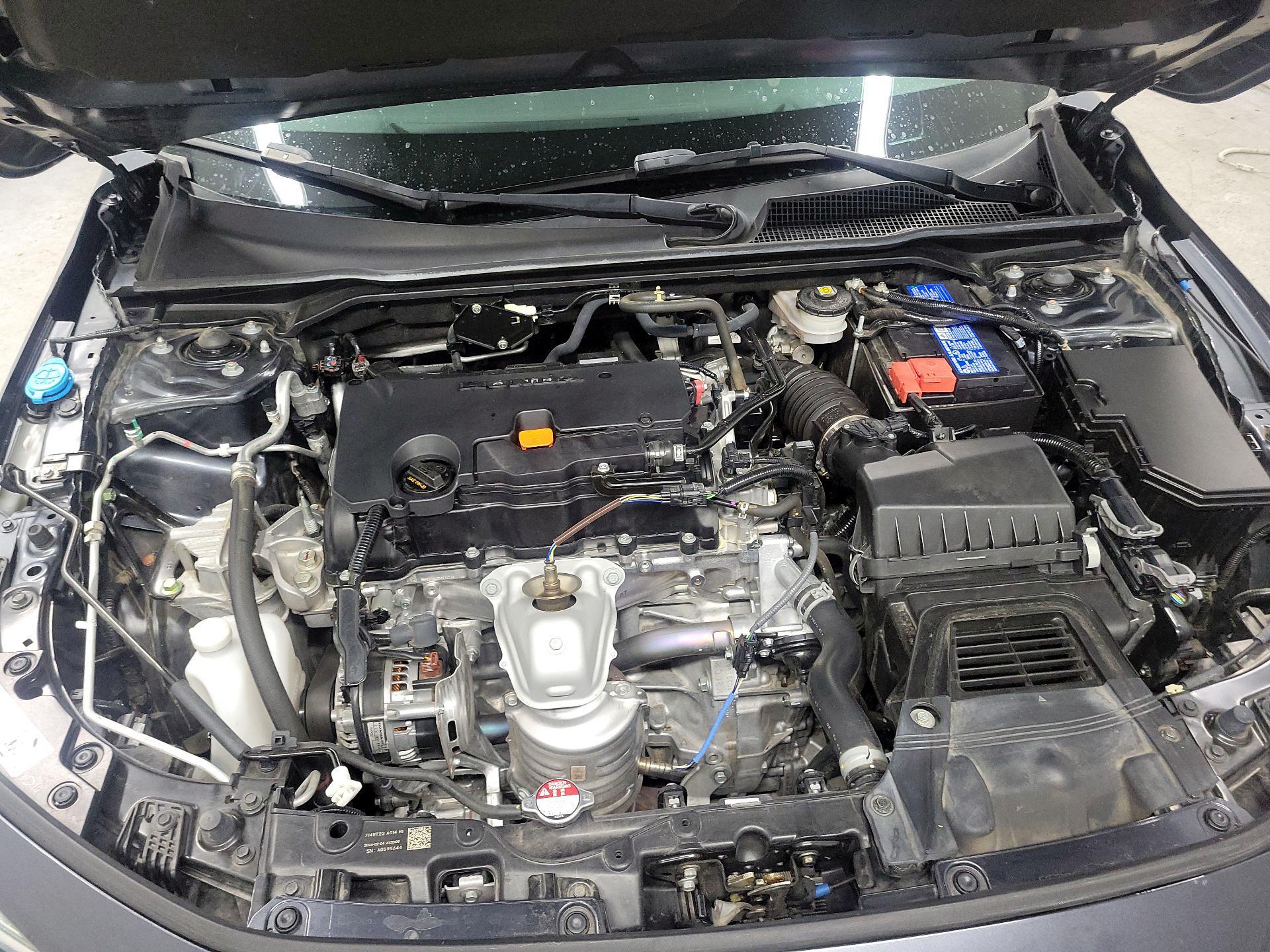 Thumbnail: 2024 Honda Civic - 17