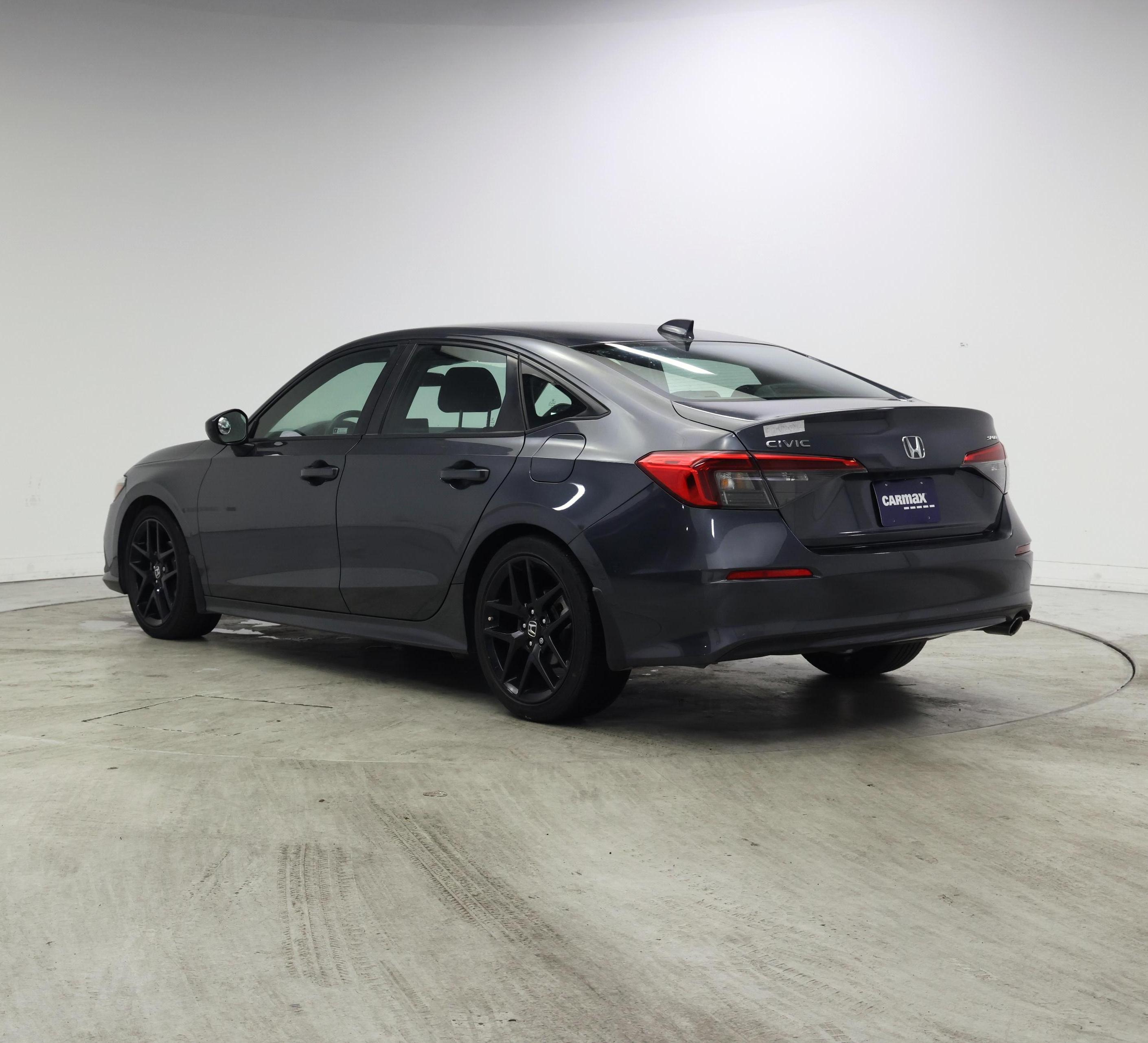 Thumbnail: 2024 Honda Civic - 2