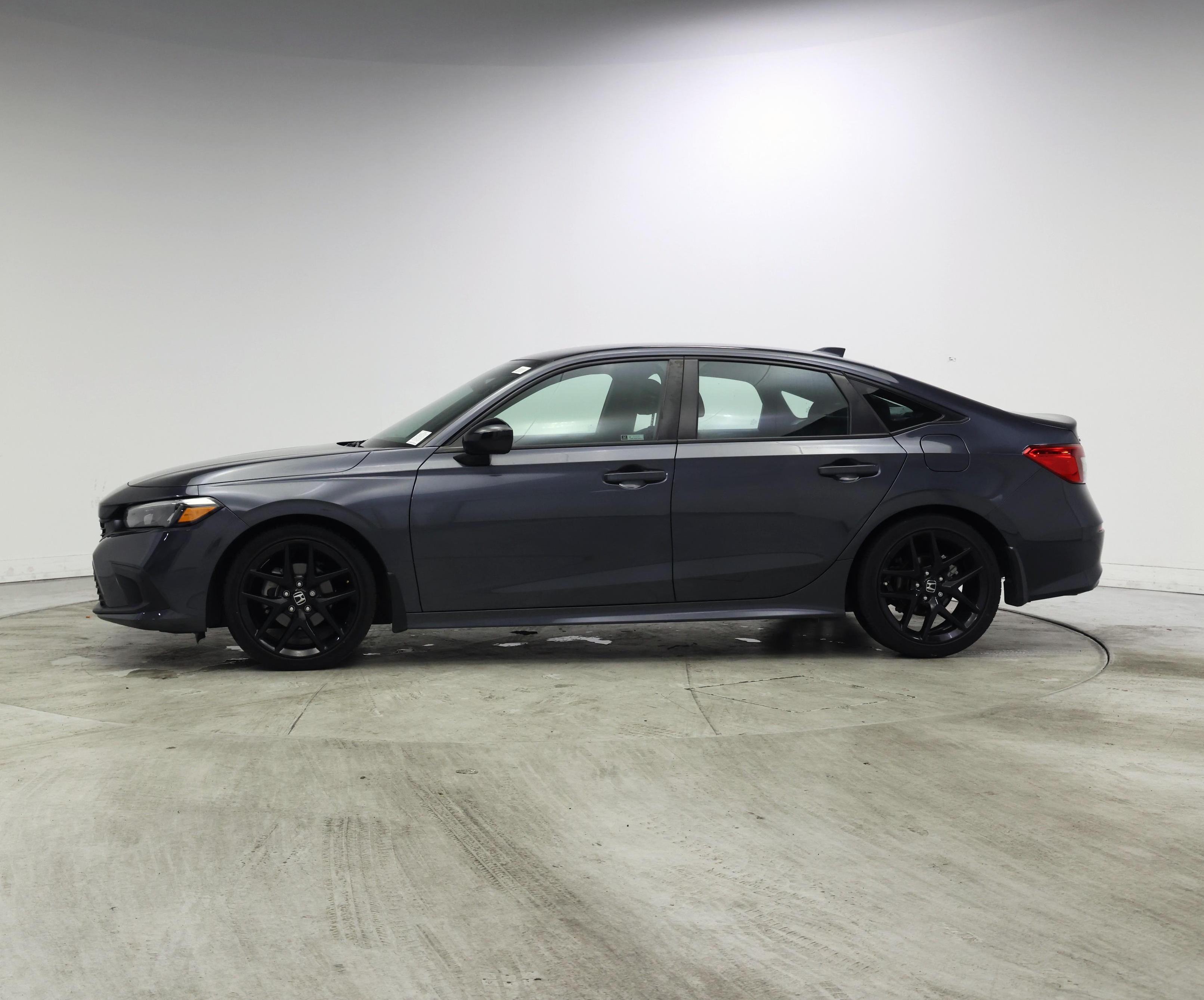 Thumbnail: 2024 Honda Civic - 3