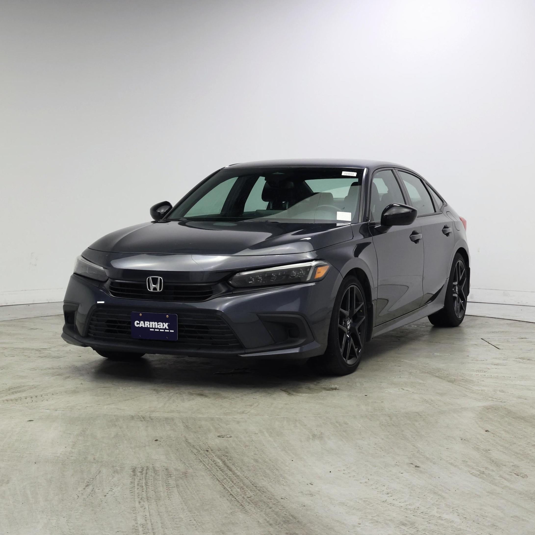 Thumbnail: 2024 Honda Civic - 4