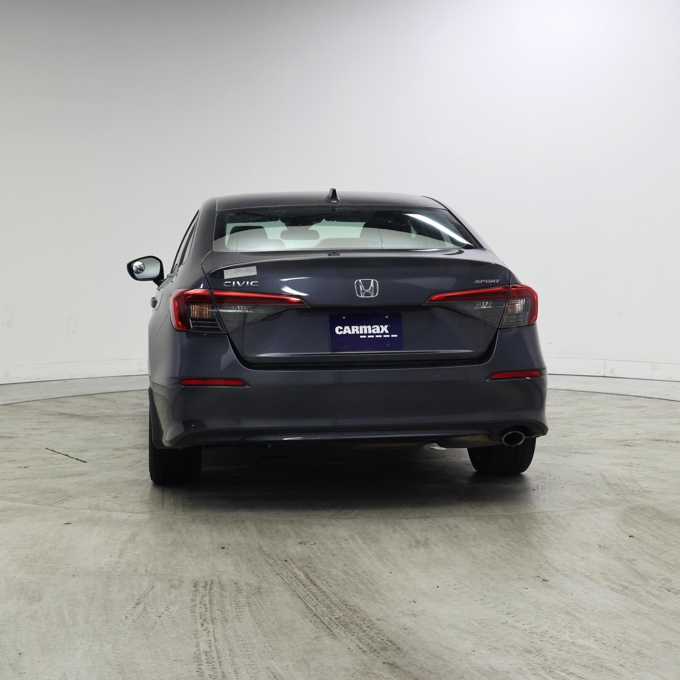 Thumbnail: 2024 Honda Civic - 6