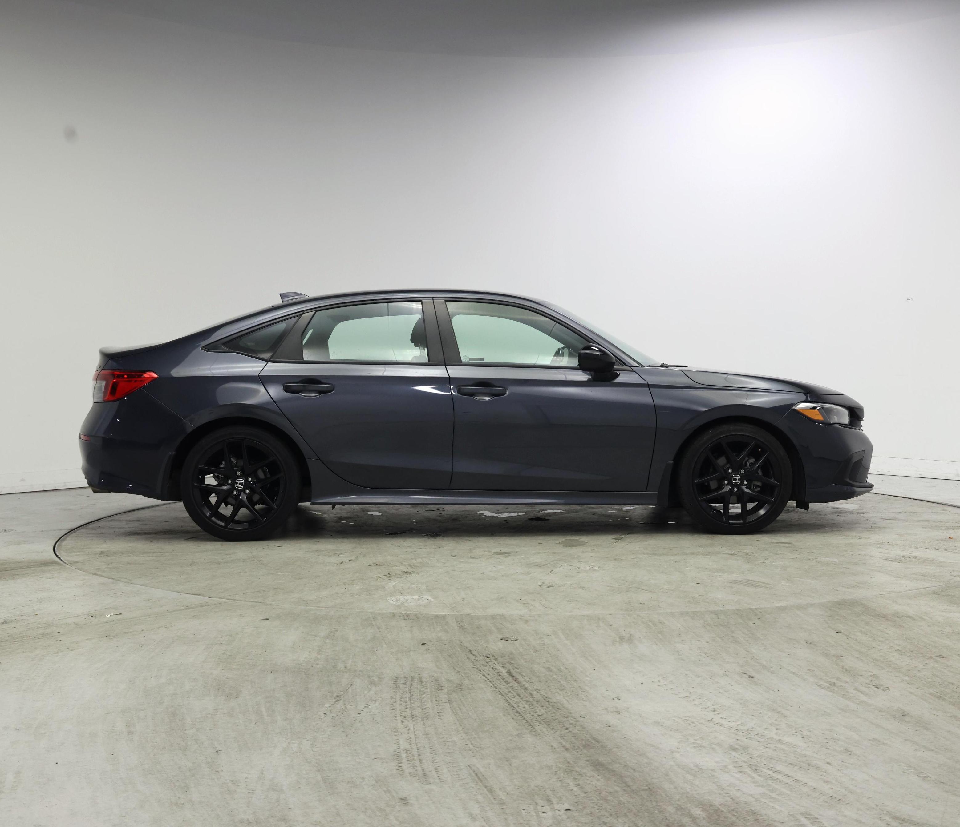 Thumbnail: 2024 Honda Civic - 7