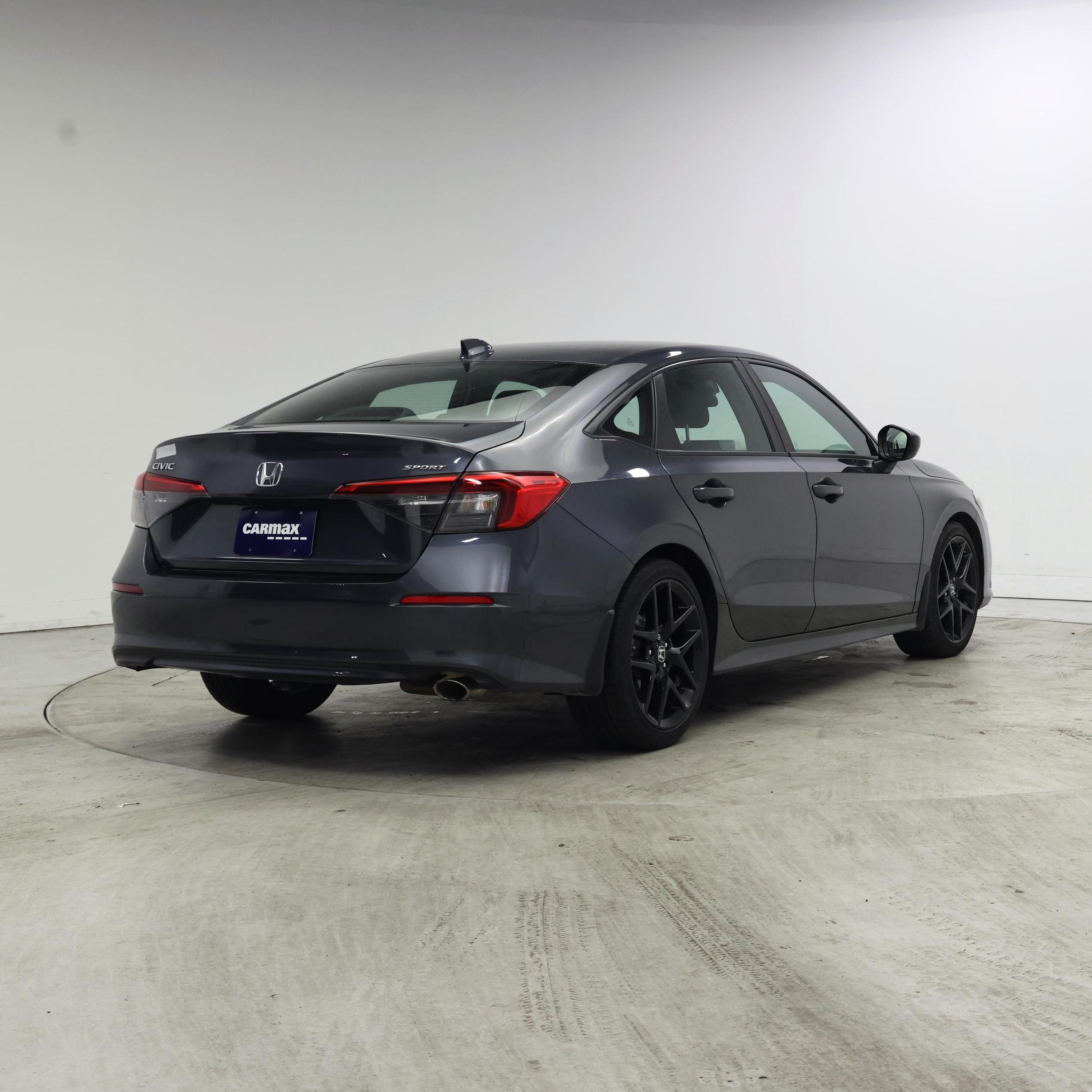 Thumbnail: 2024 Honda Civic - 8