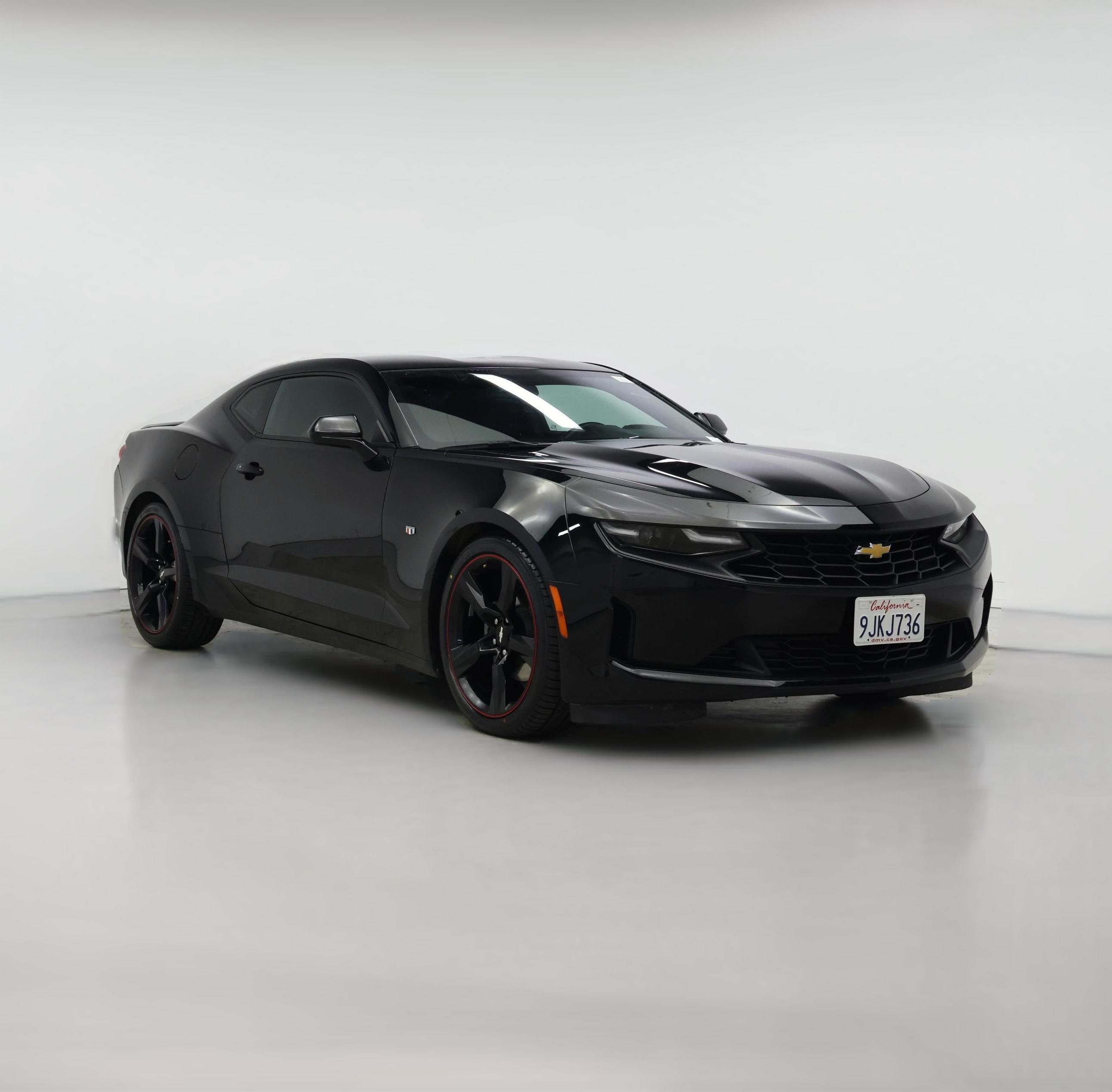 Thumbnail: 2023 Chevrolet Camaro - 1
