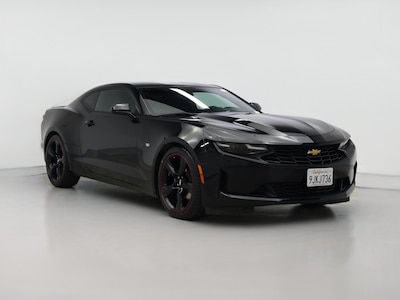 2023 Chevrolet Camaro LT